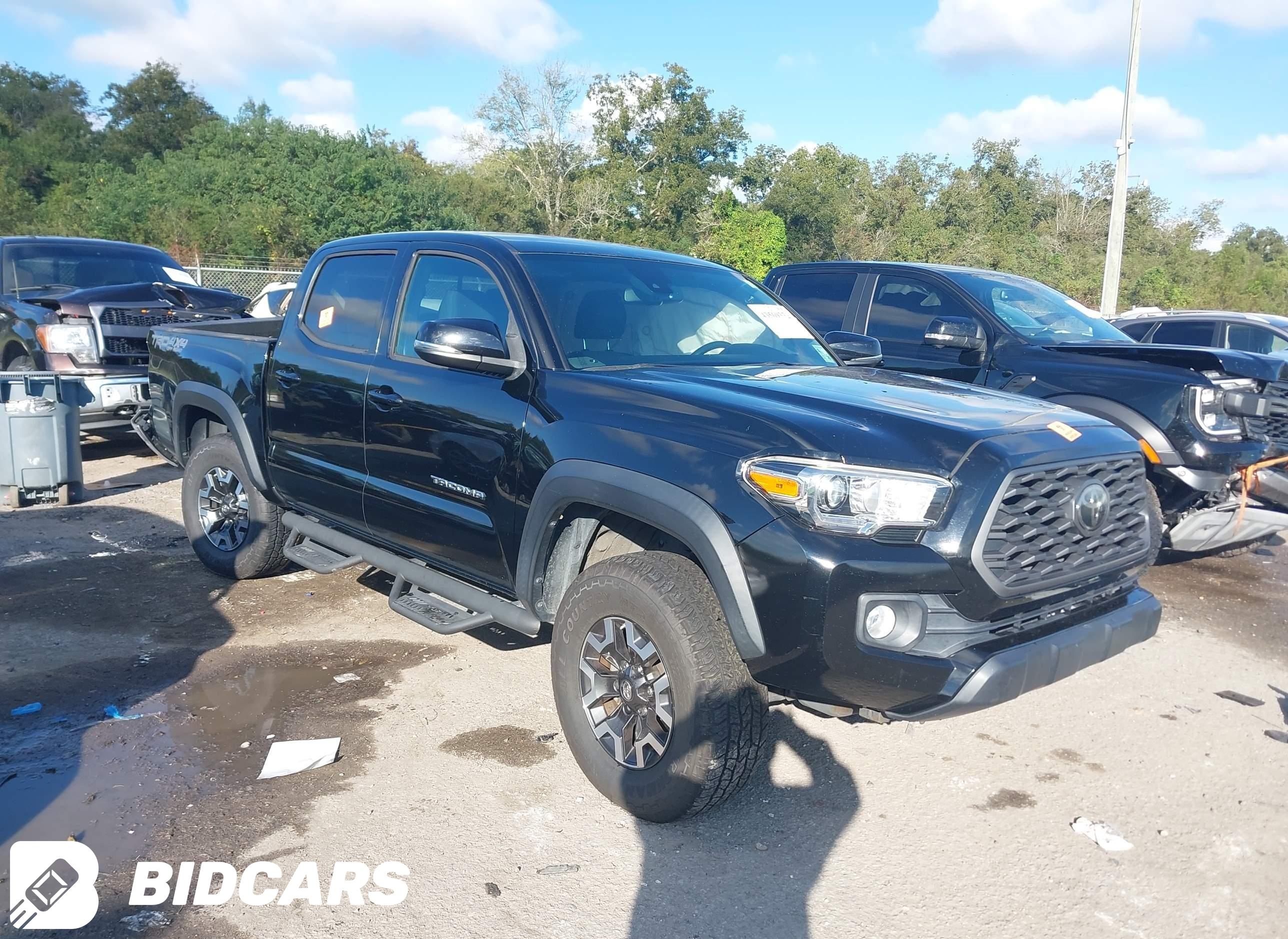 2020 Toyota Tacoma, Trd Off-Road