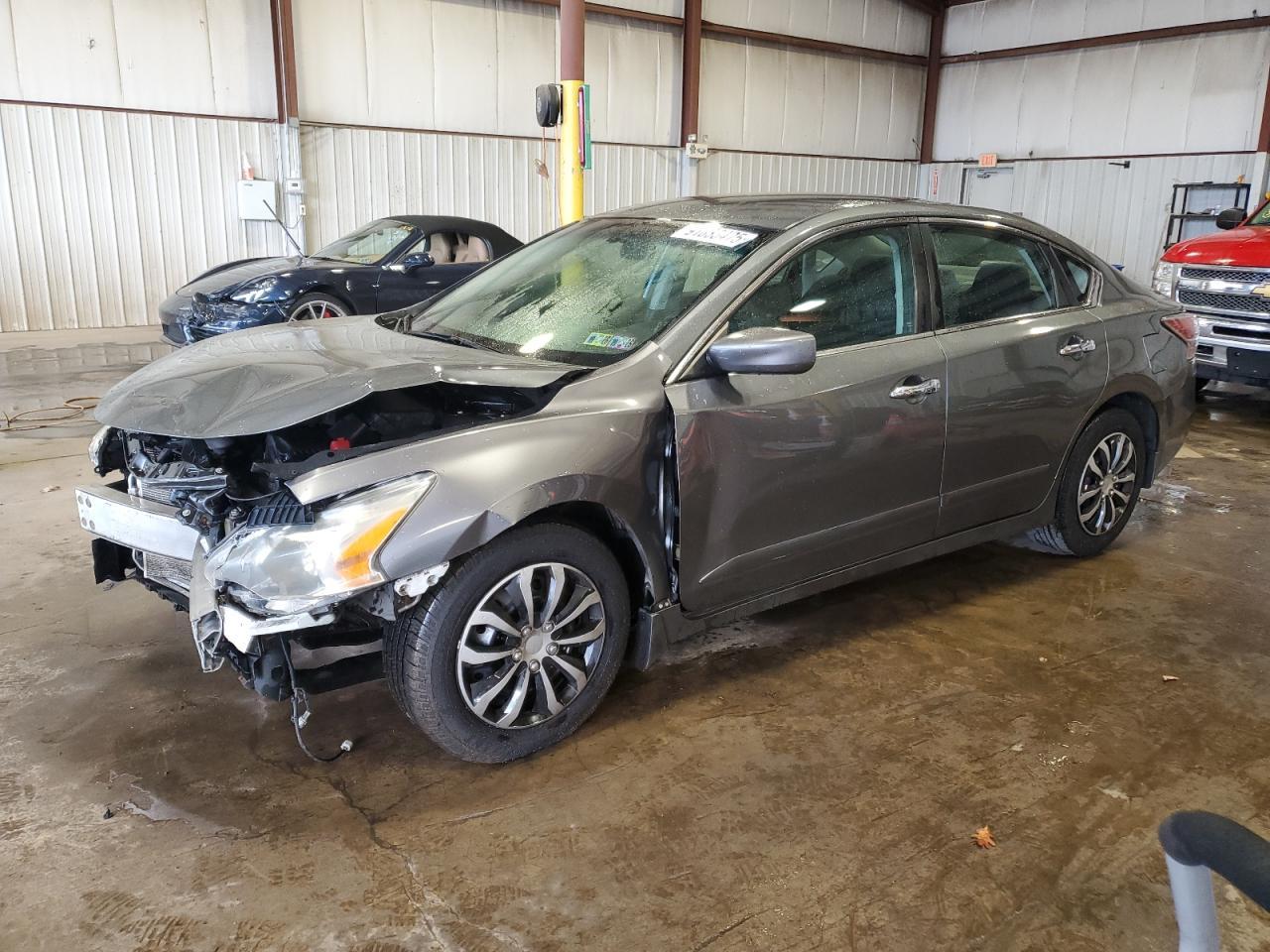 2015 Nissan Altima, 2.5