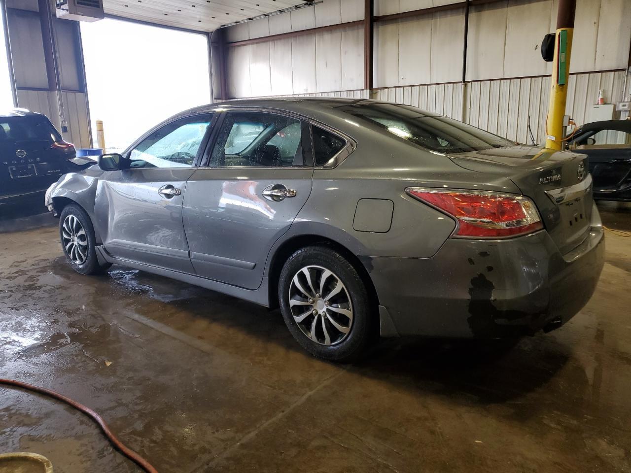 2015 Nissan Altima, 2.5