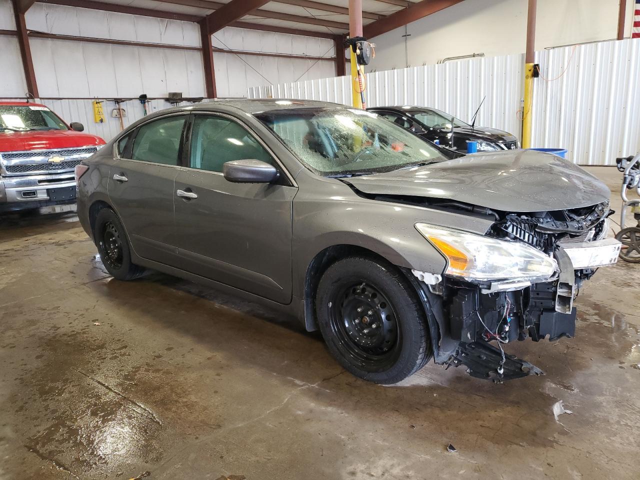 2015 Nissan Altima, 2.5