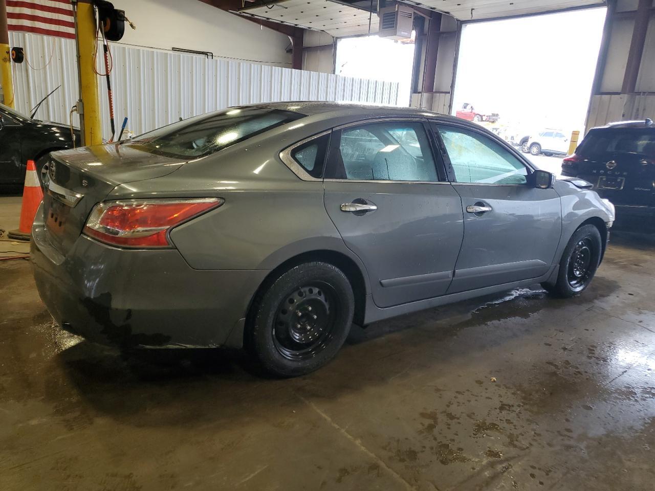 2015 Nissan Altima, 2.5