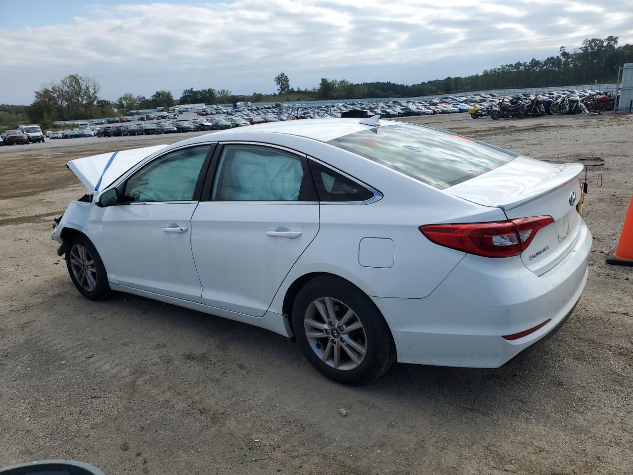 2016 Hyundai Sonata, SE