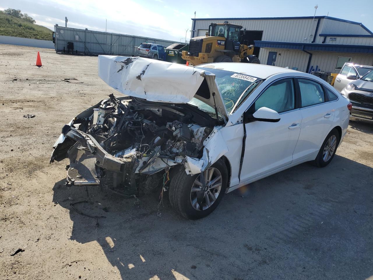 2016 Hyundai Sonata, SE