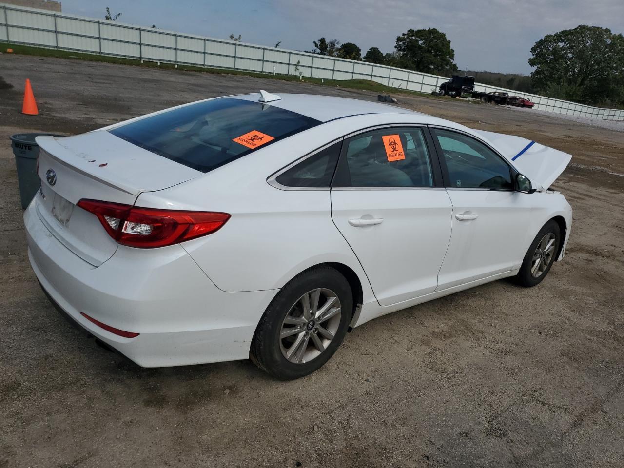 2016 Hyundai Sonata, SE