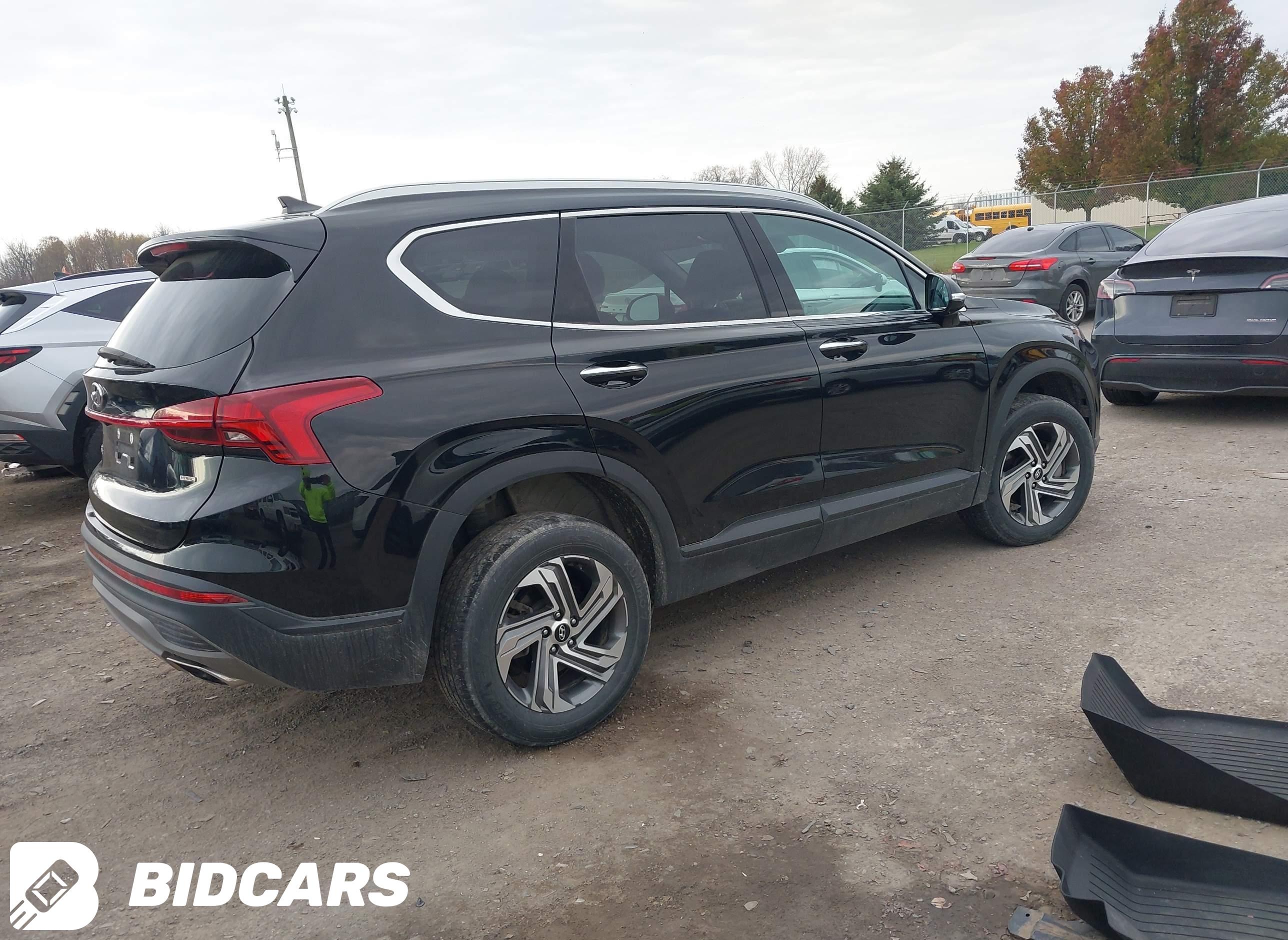 2023 Hyundai Santa Fe, Sel