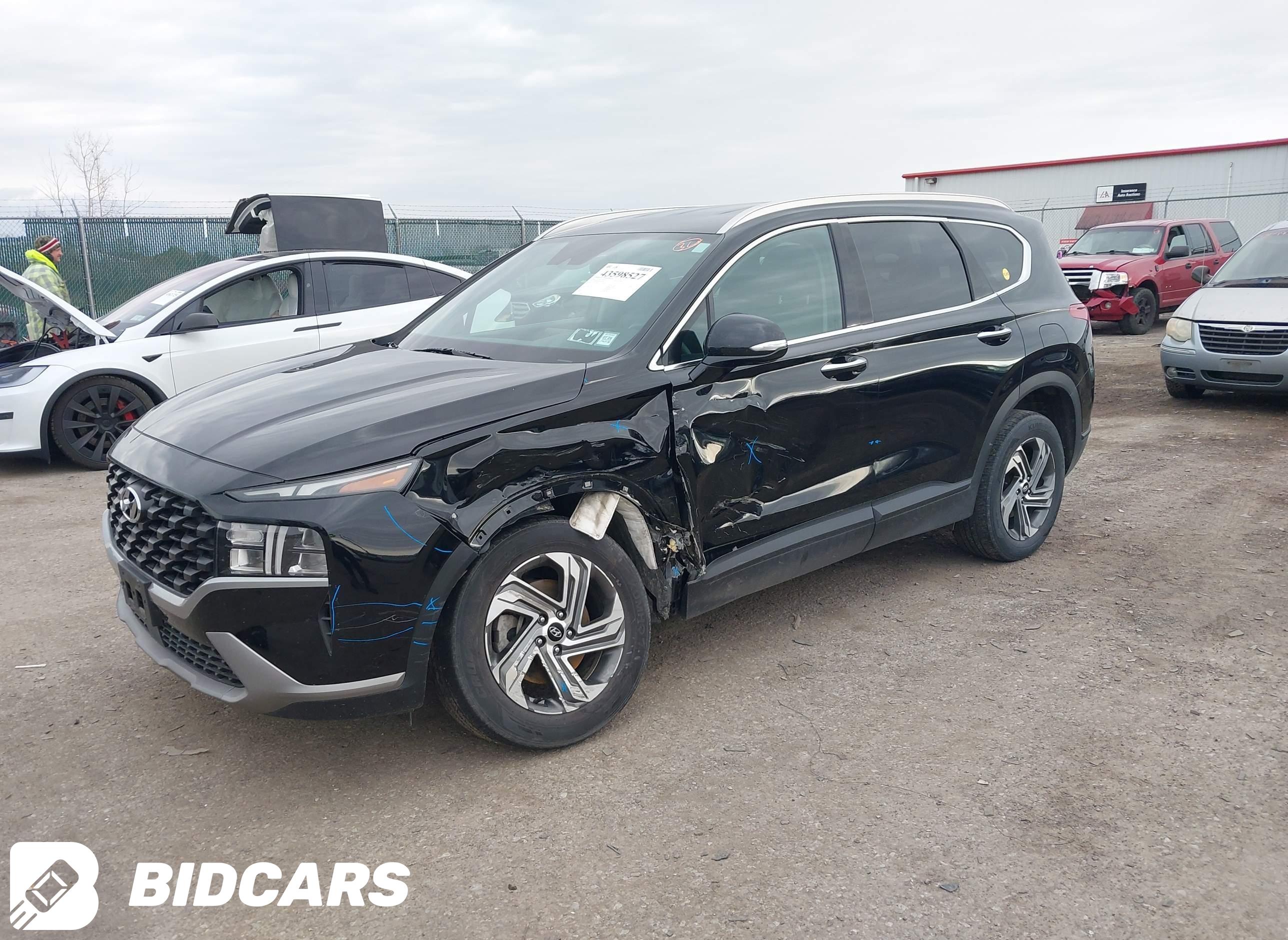 2023 Hyundai Santa Fe, Sel