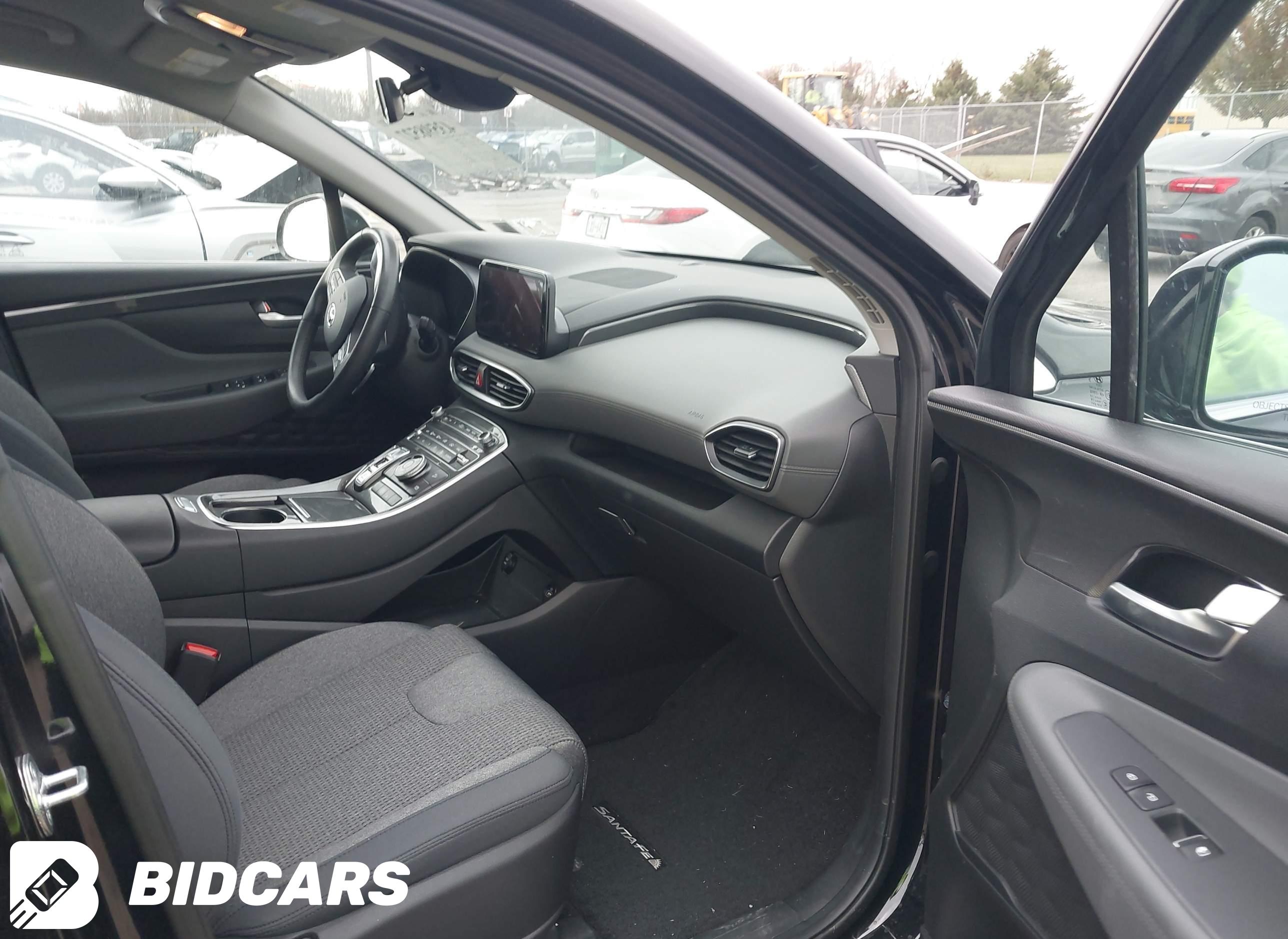 2023 Hyundai Santa Fe, Sel