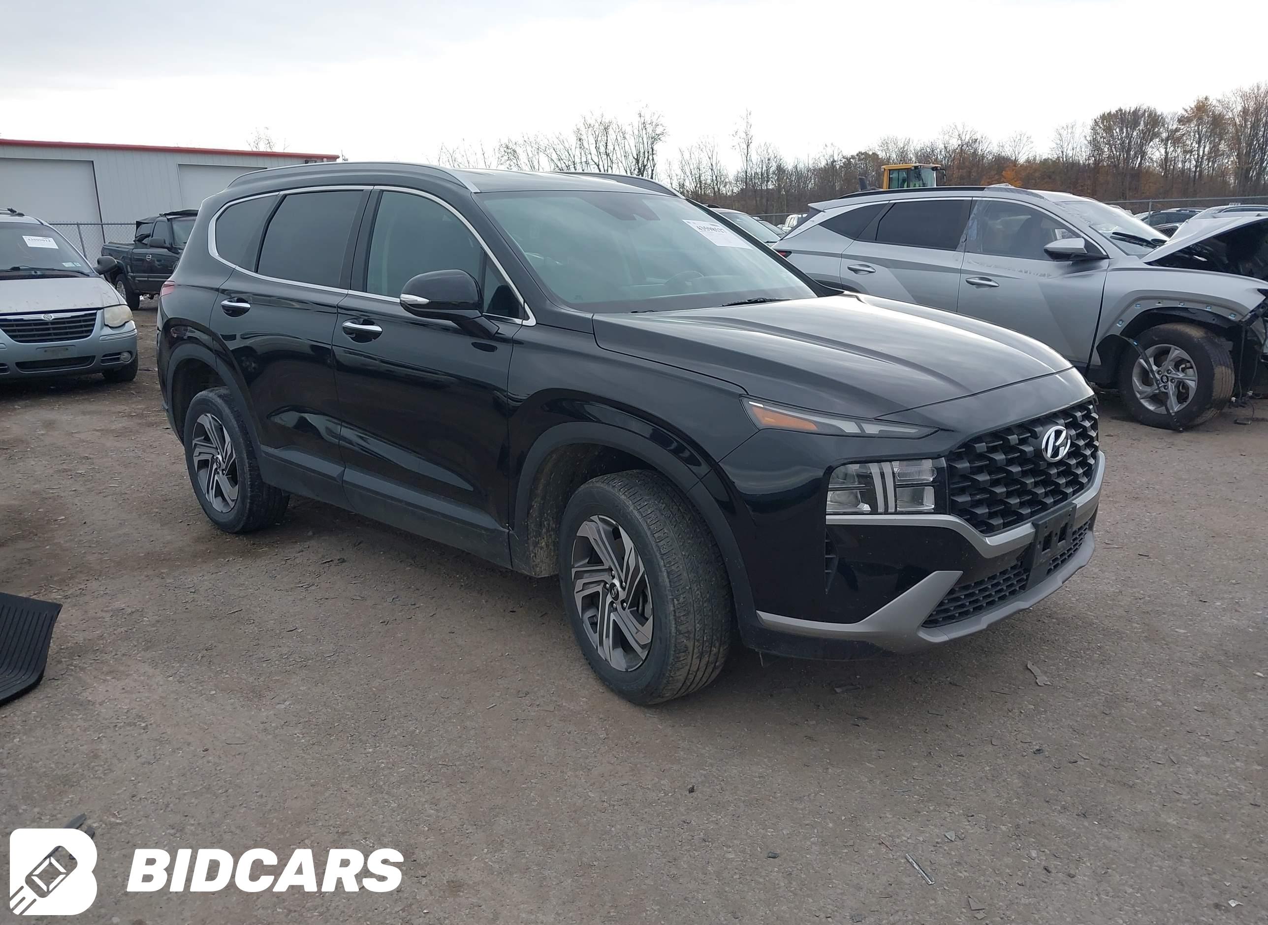 2023 Hyundai Santa Fe, Sel