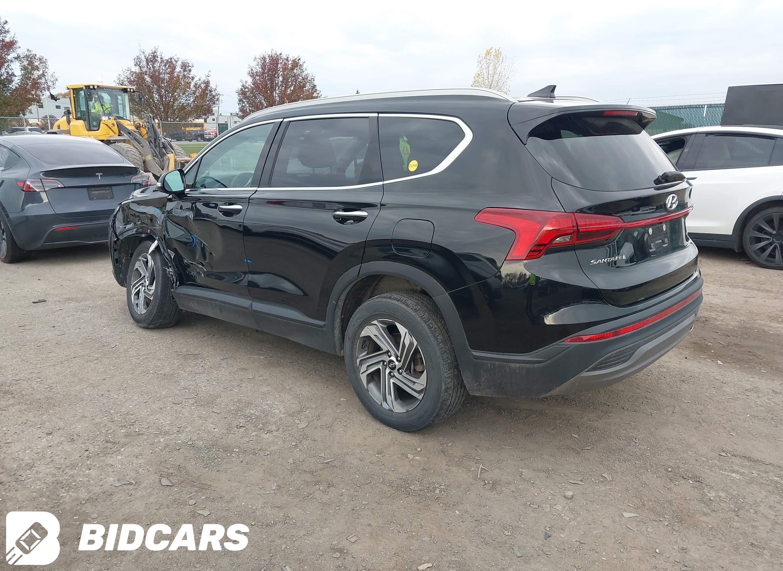 2023 Hyundai Santa Fe, Sel