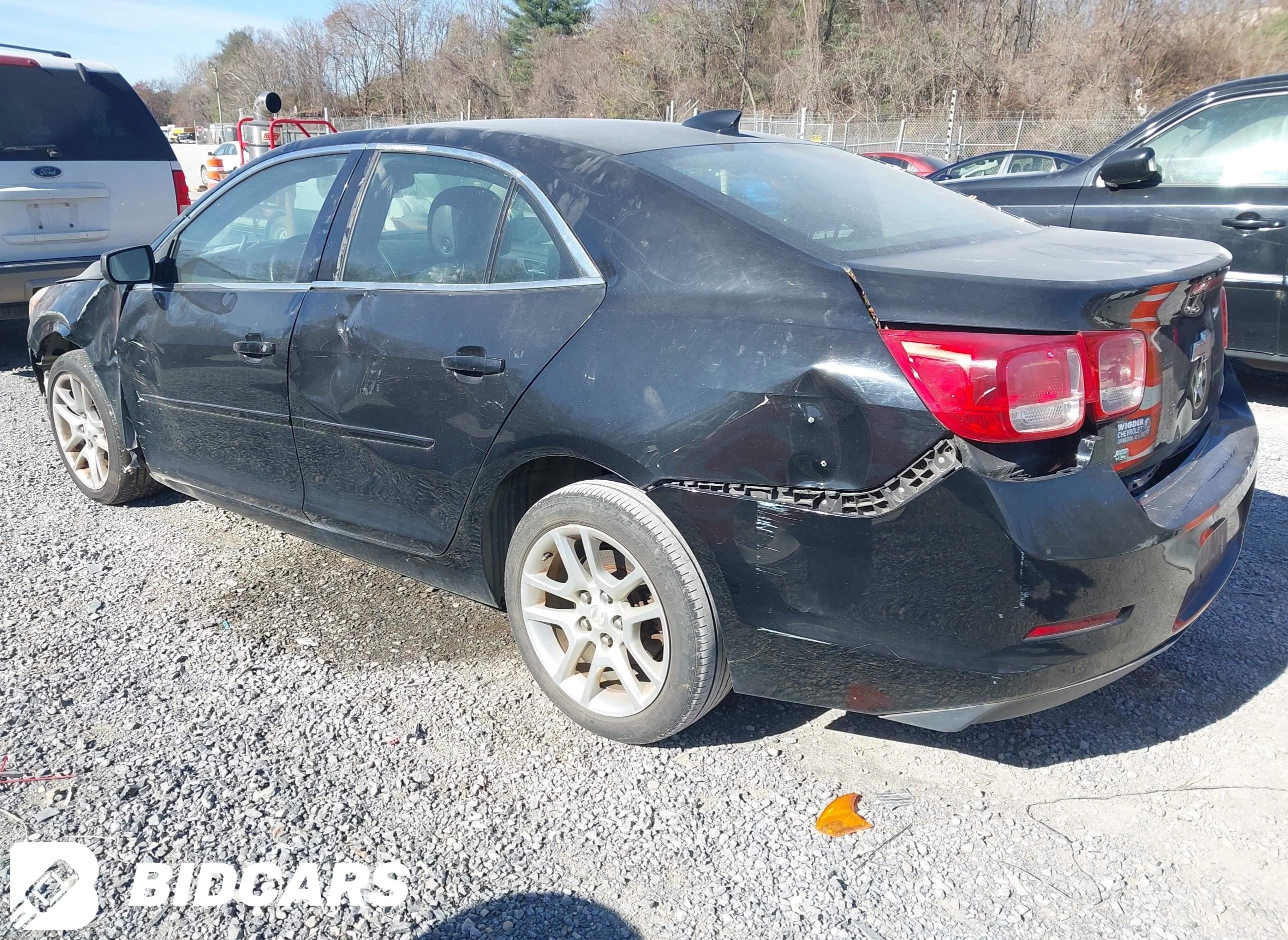 2016 Chevrolet Malibu, Limite...