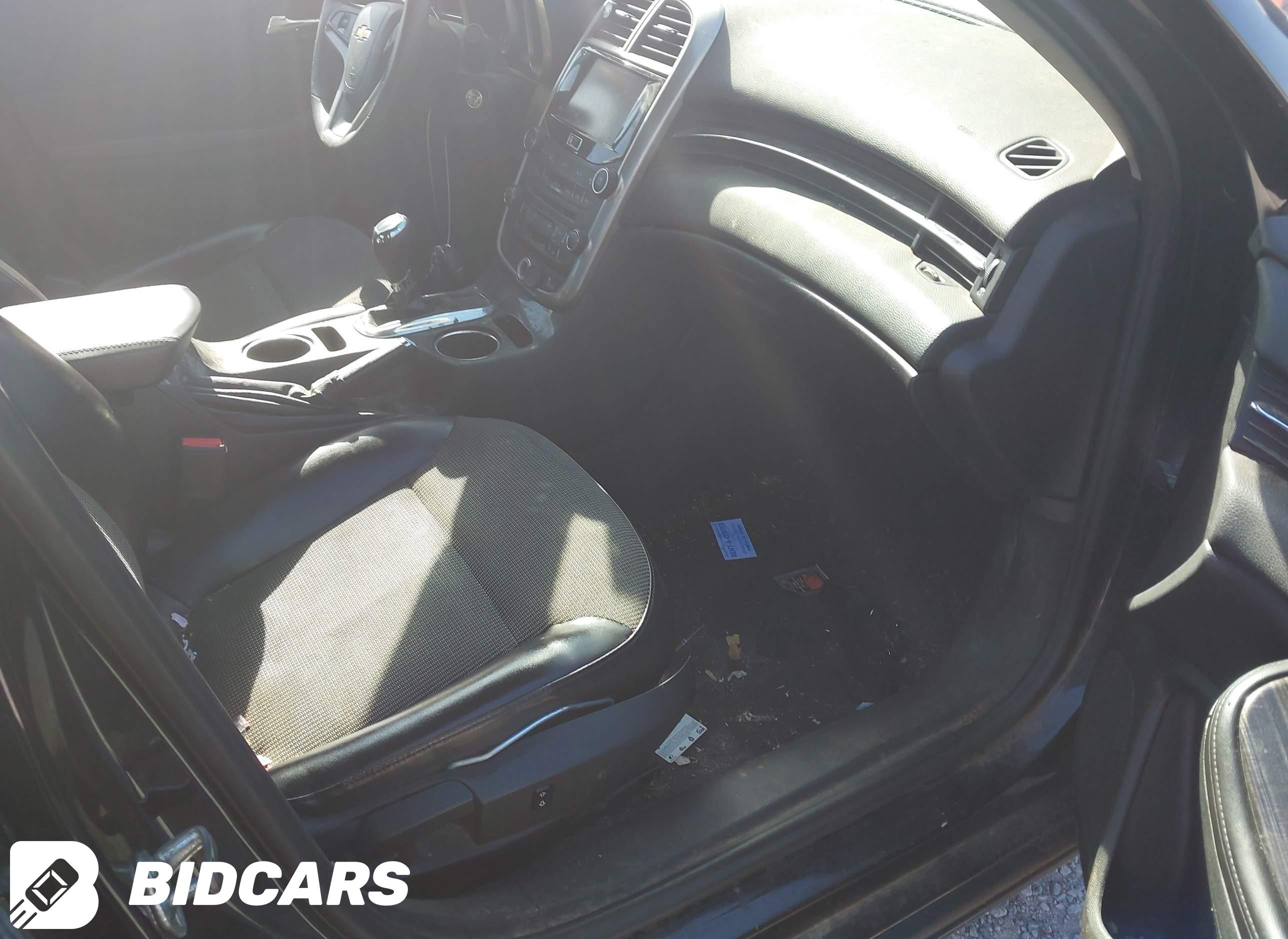 2016 Chevrolet Malibu, Limite...