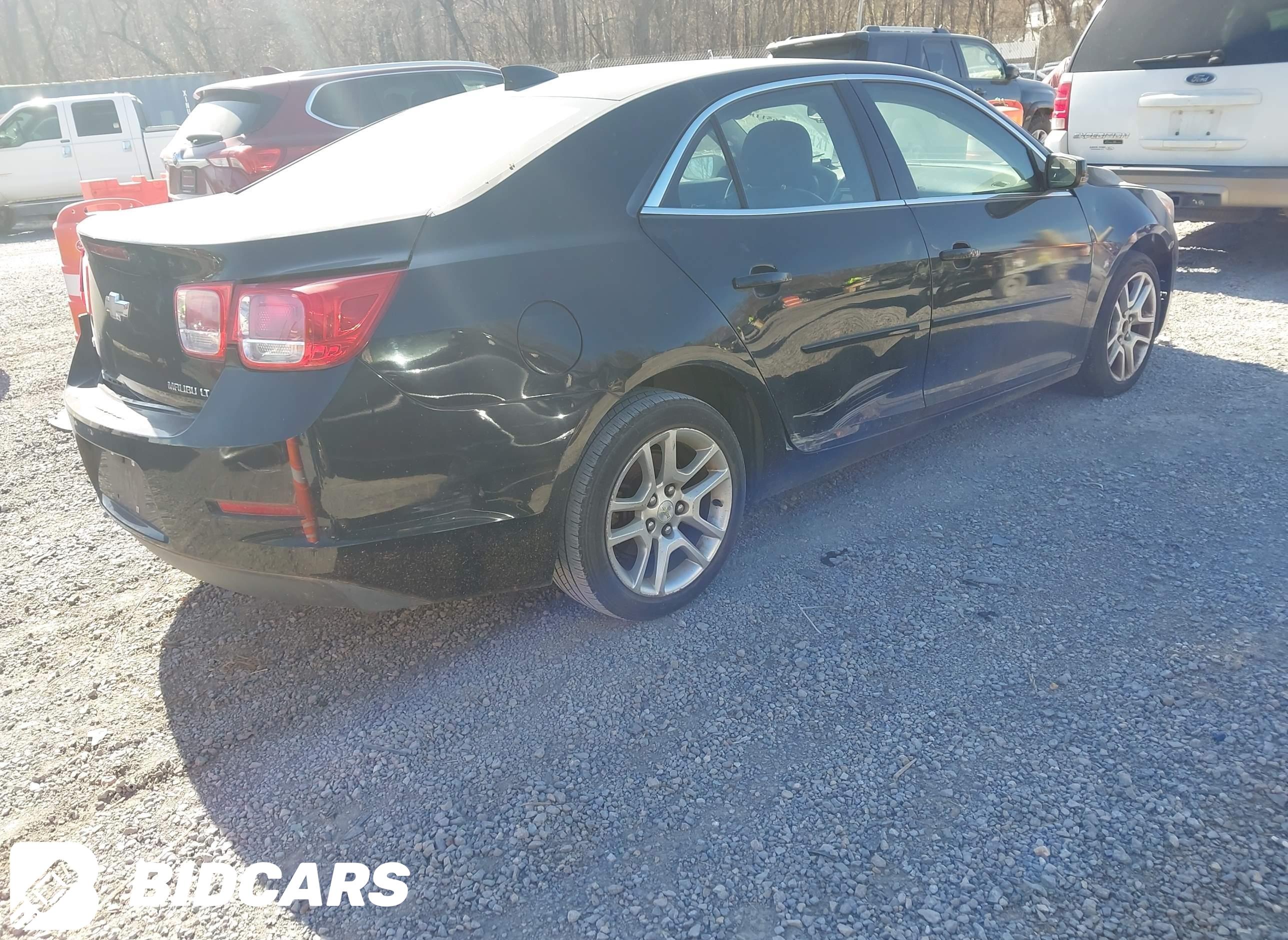 2016 Chevrolet Malibu, Limite...