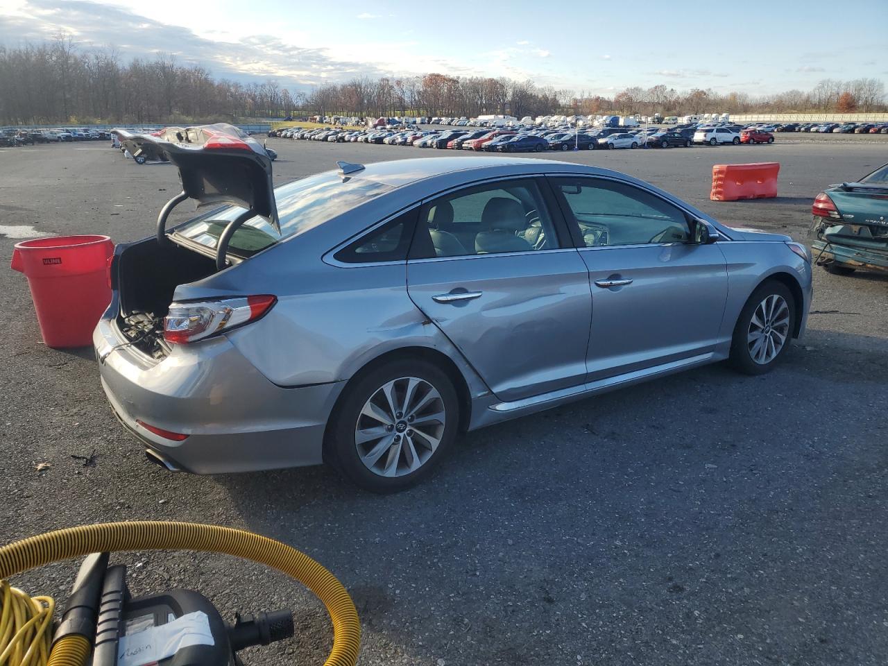 2015 Hyundai Sonata, Sport