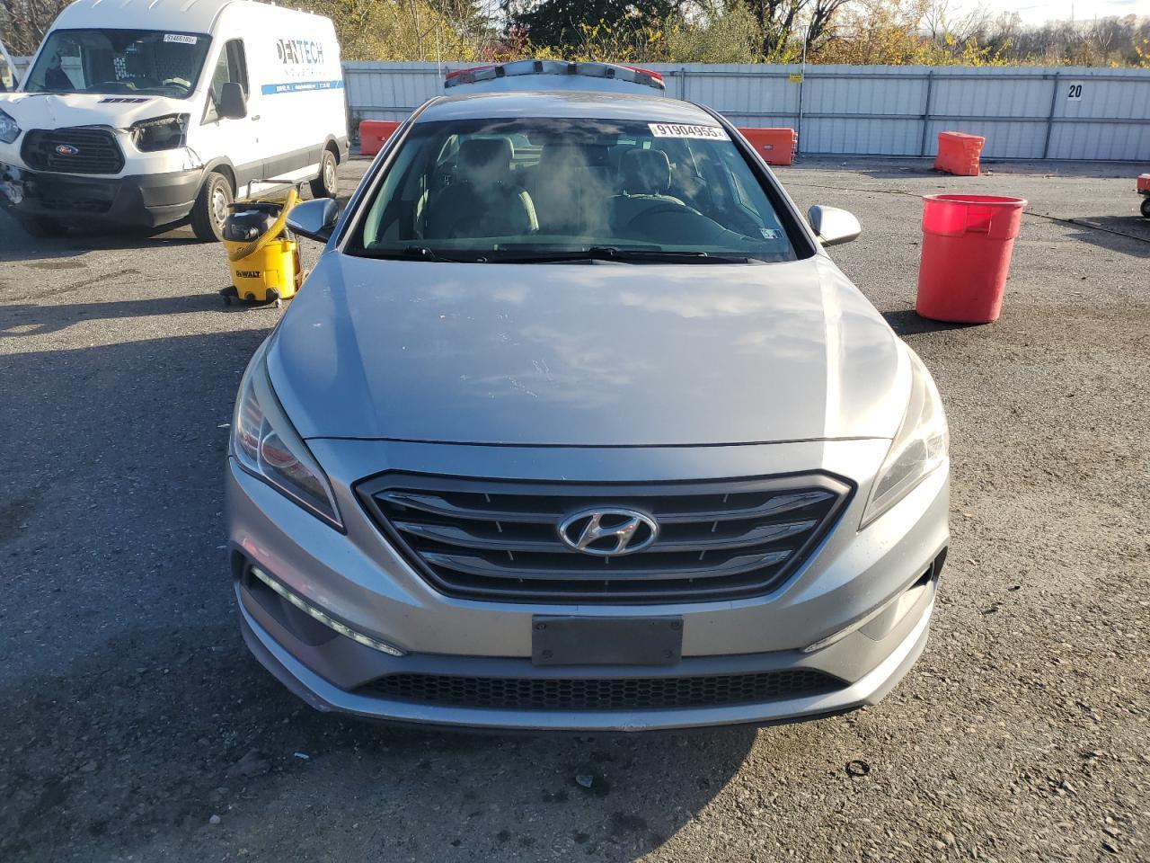 2015 Hyundai Sonata, Sport