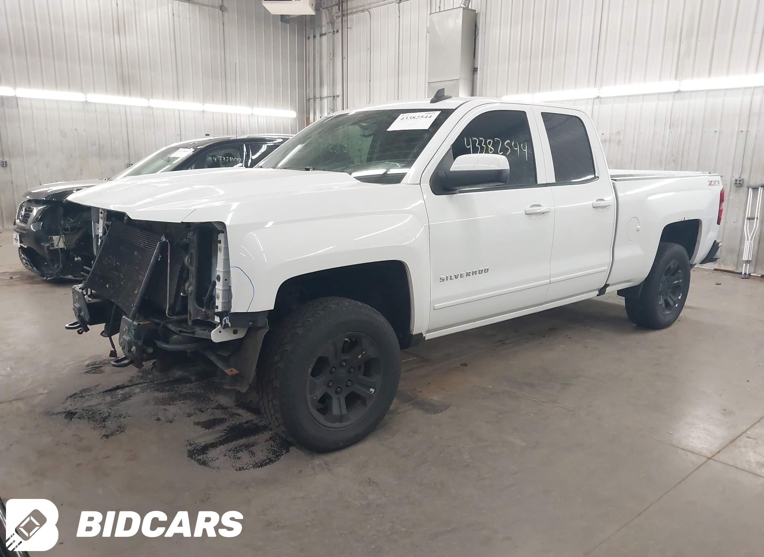 2016 Chevrolet Silverado 1500...