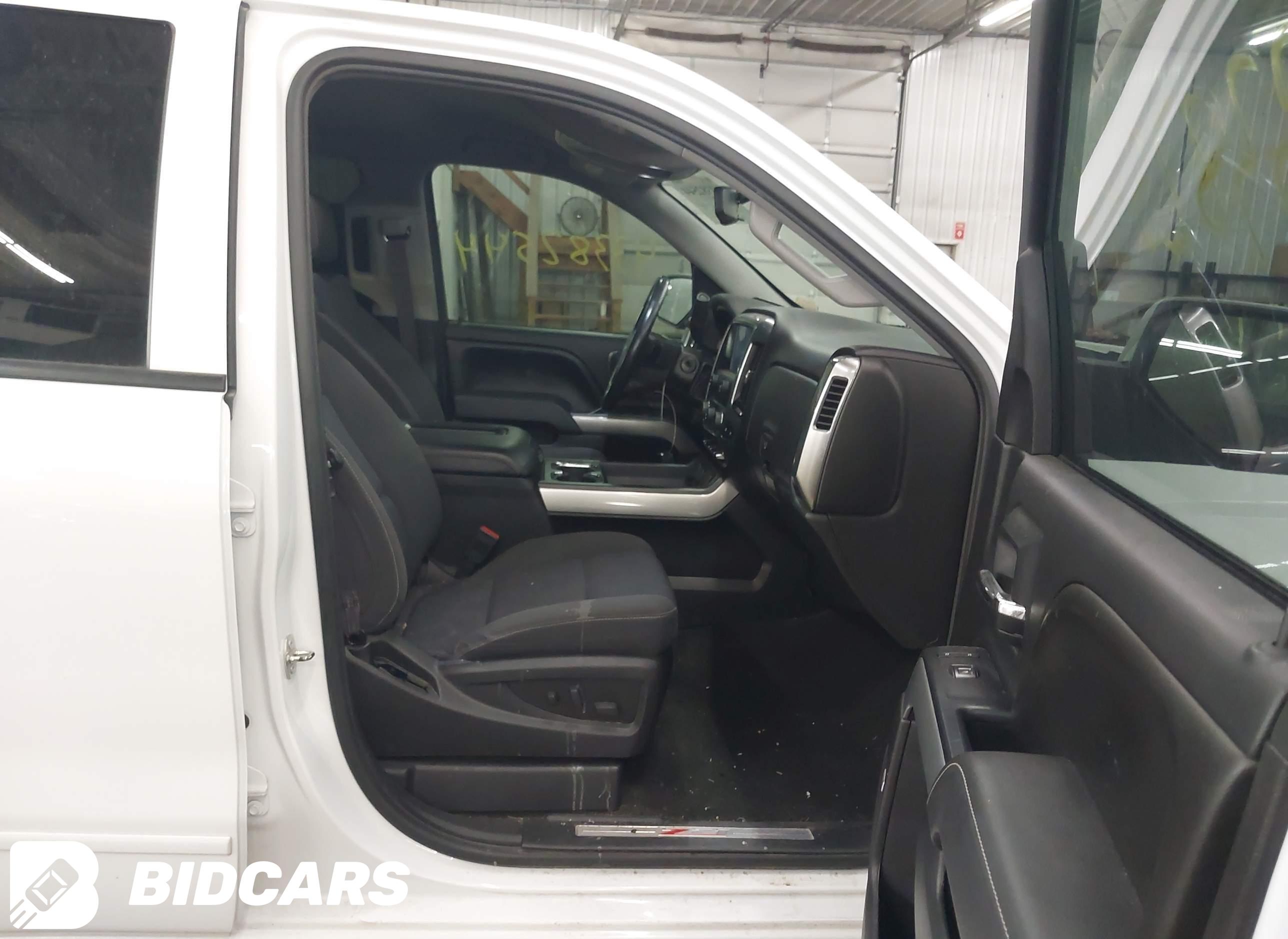 2016 Chevrolet Silverado 1500...