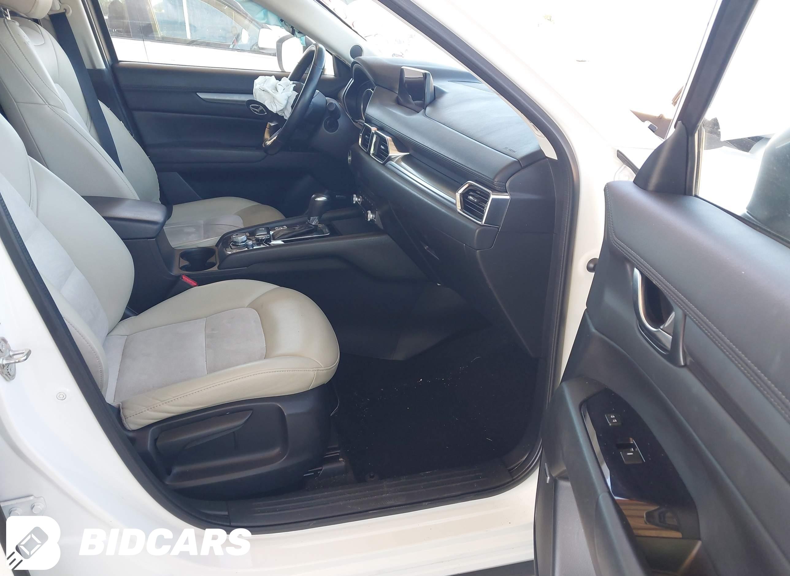 2020 Mazda CX-5, Touring