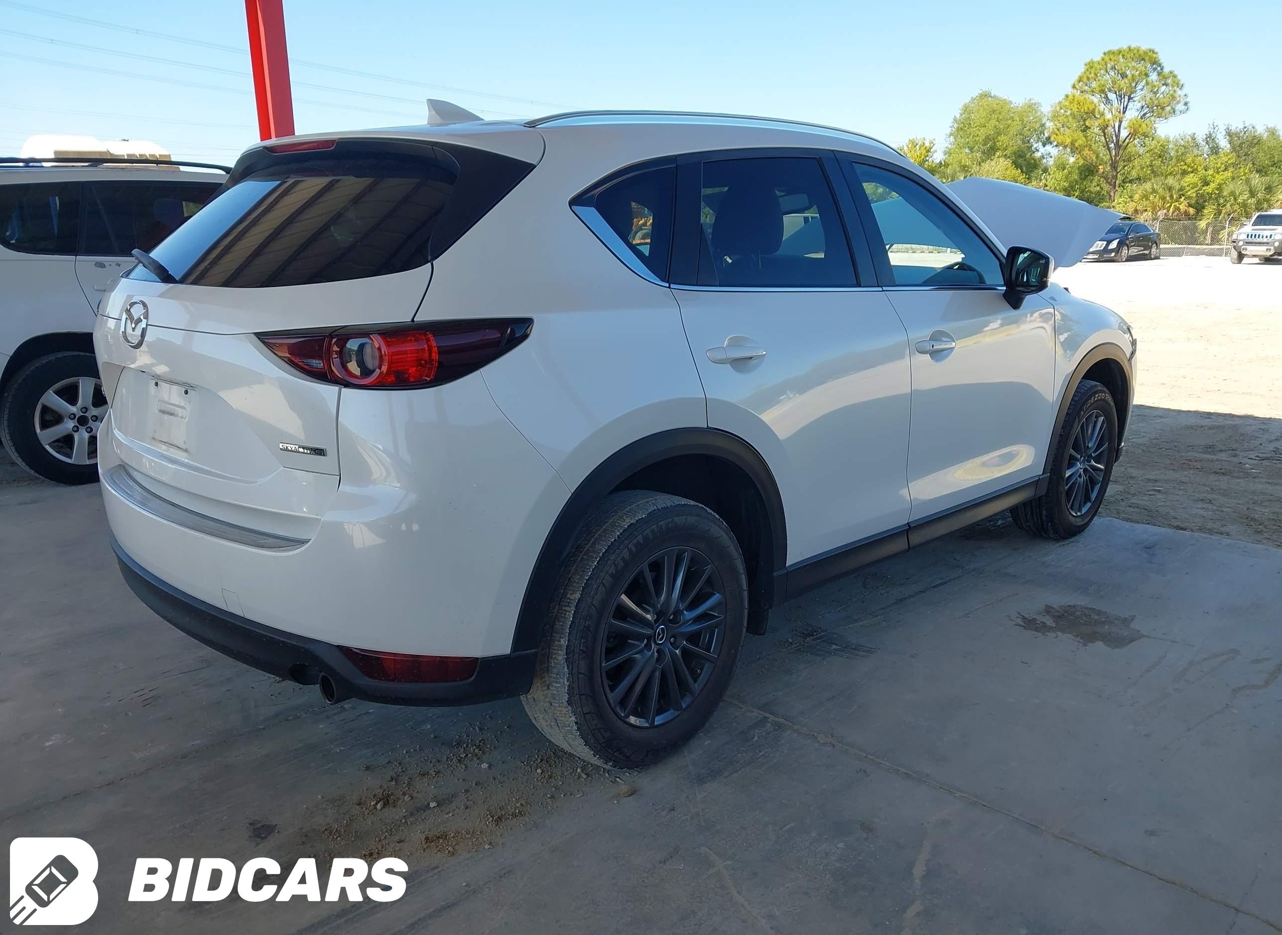 2020 Mazda CX-5, Touring