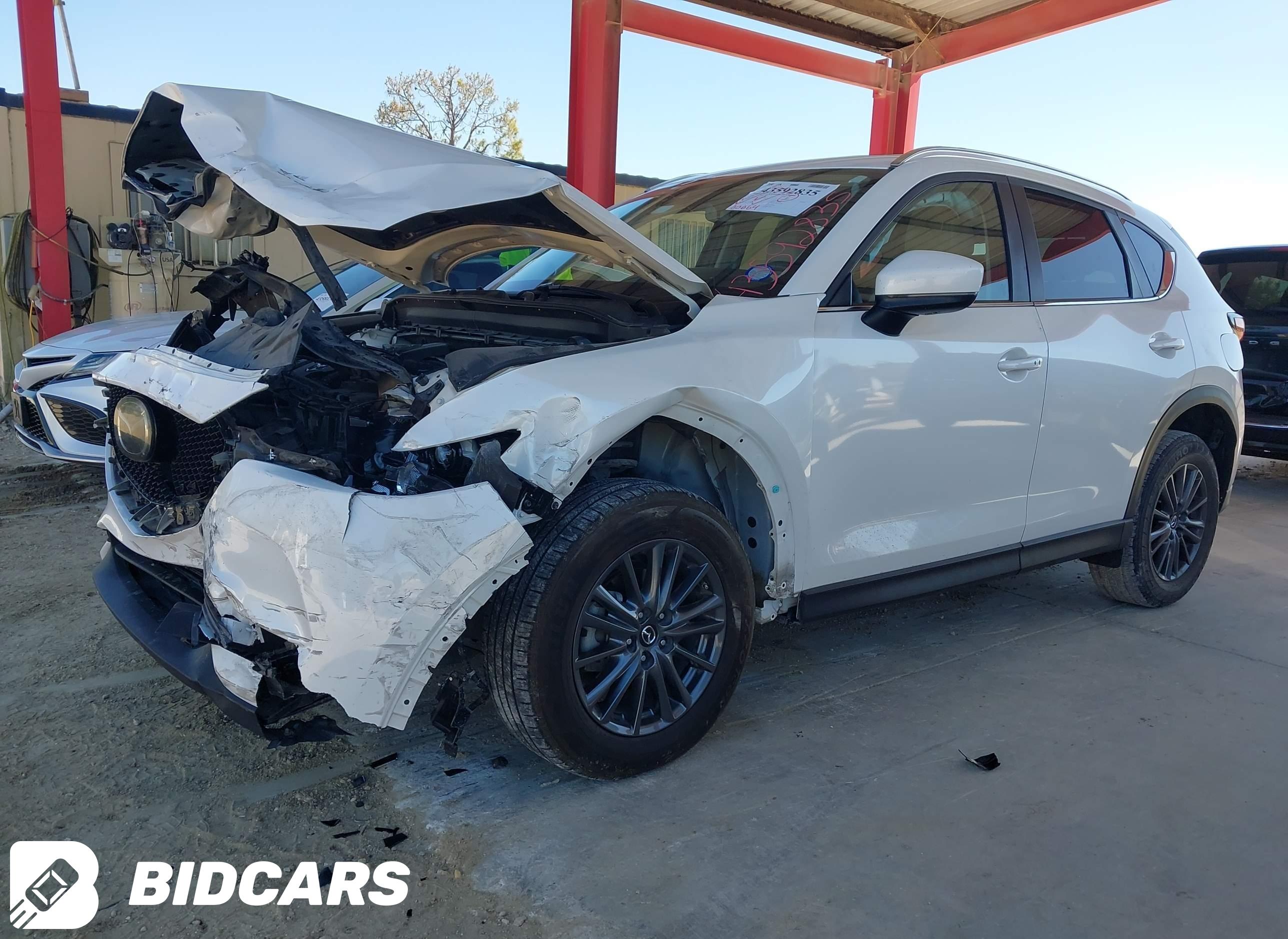 2020 Mazda CX-5, Touring