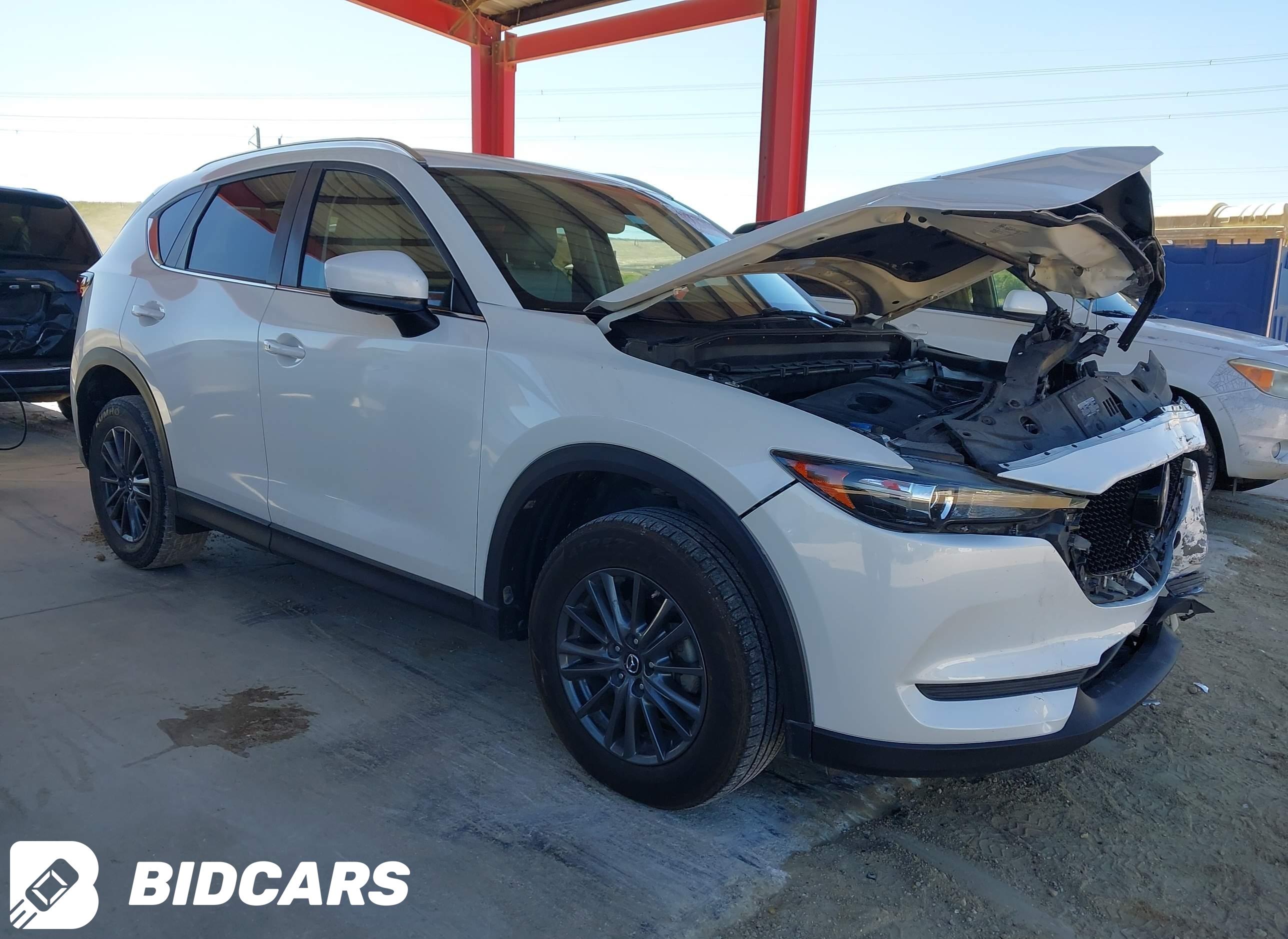 2020 Mazda CX-5, Touring