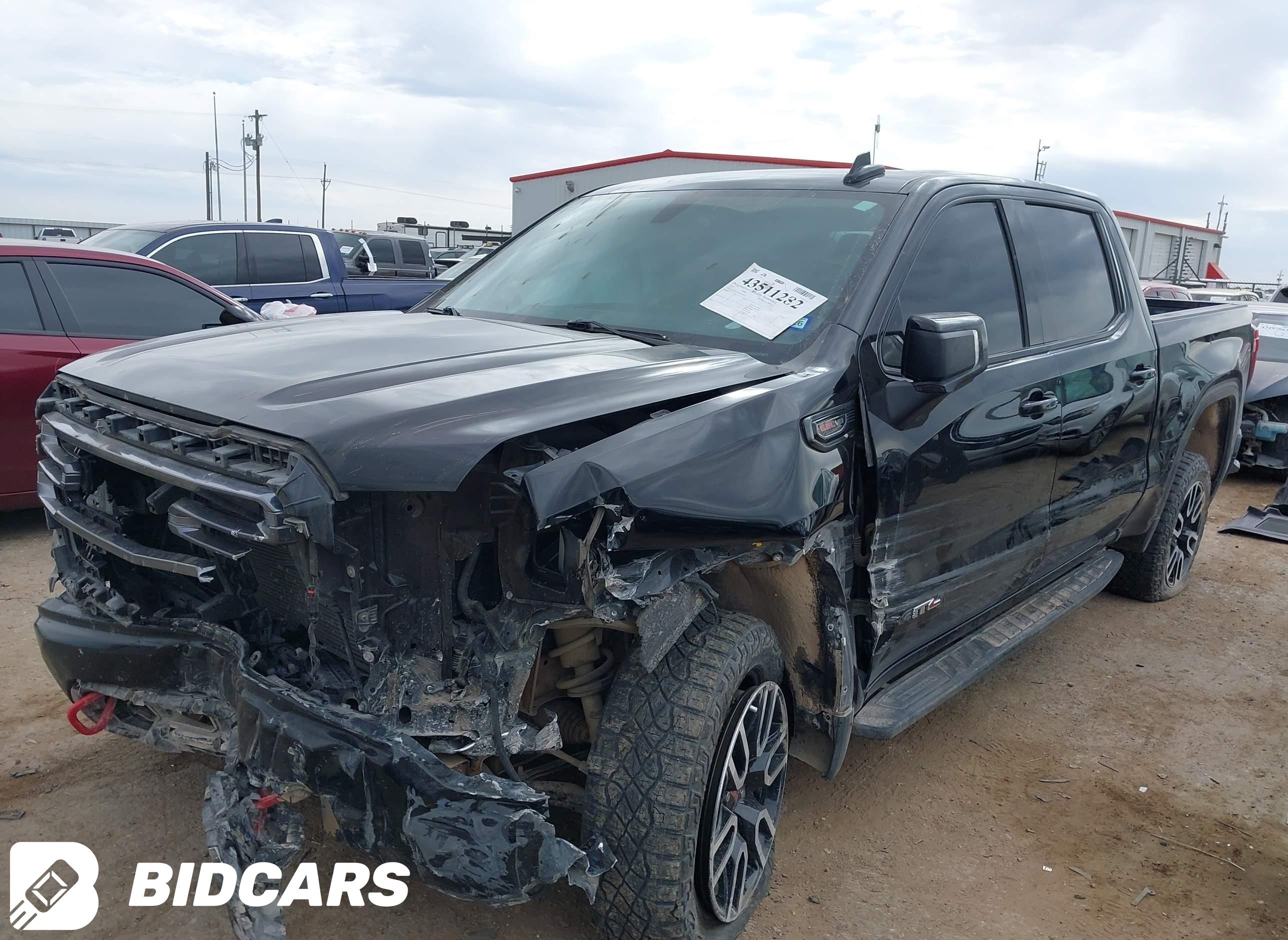 2022 GMC Sierra, 1500 Limited...