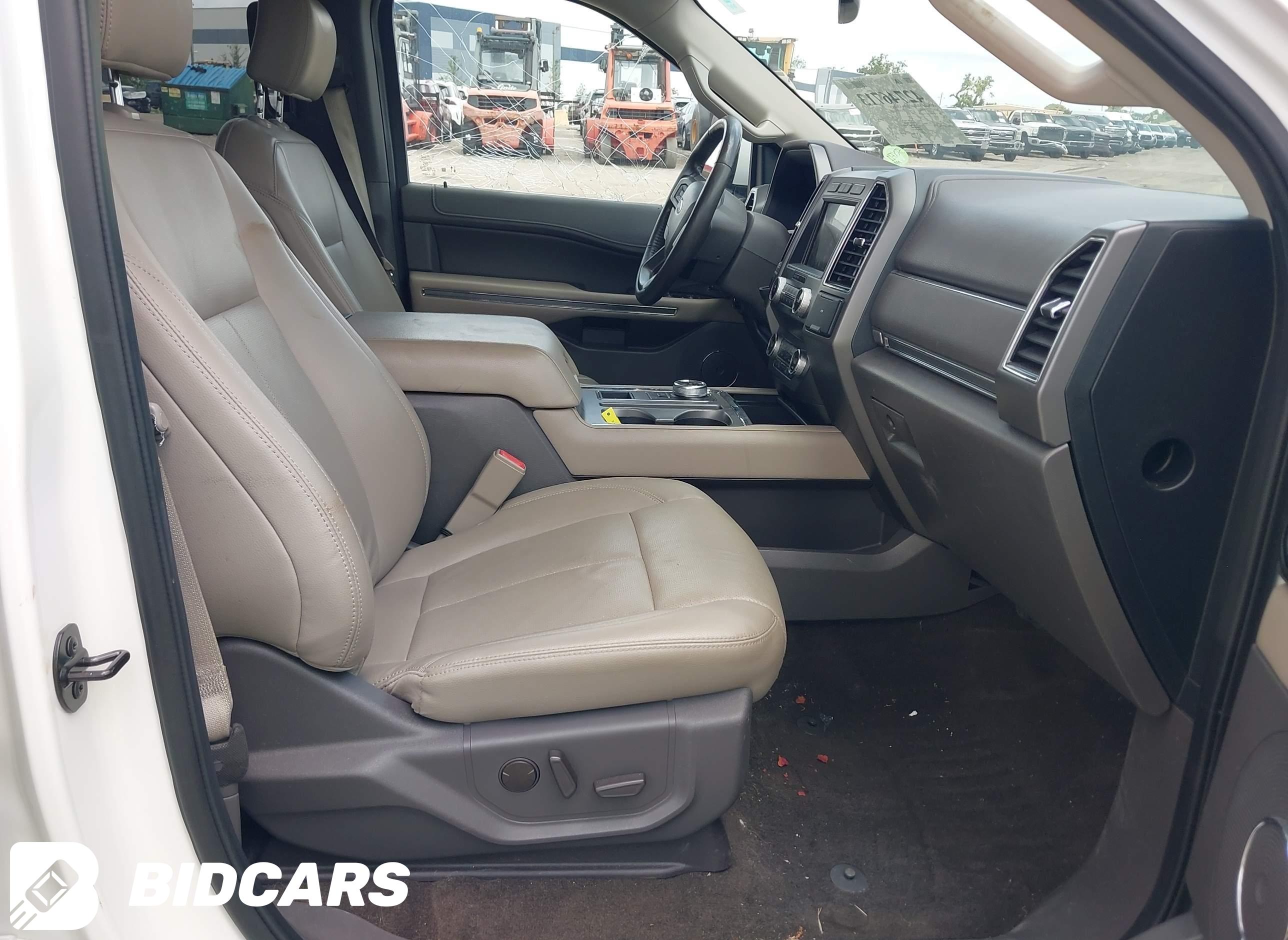 2020 Ford Expedition, Xlt