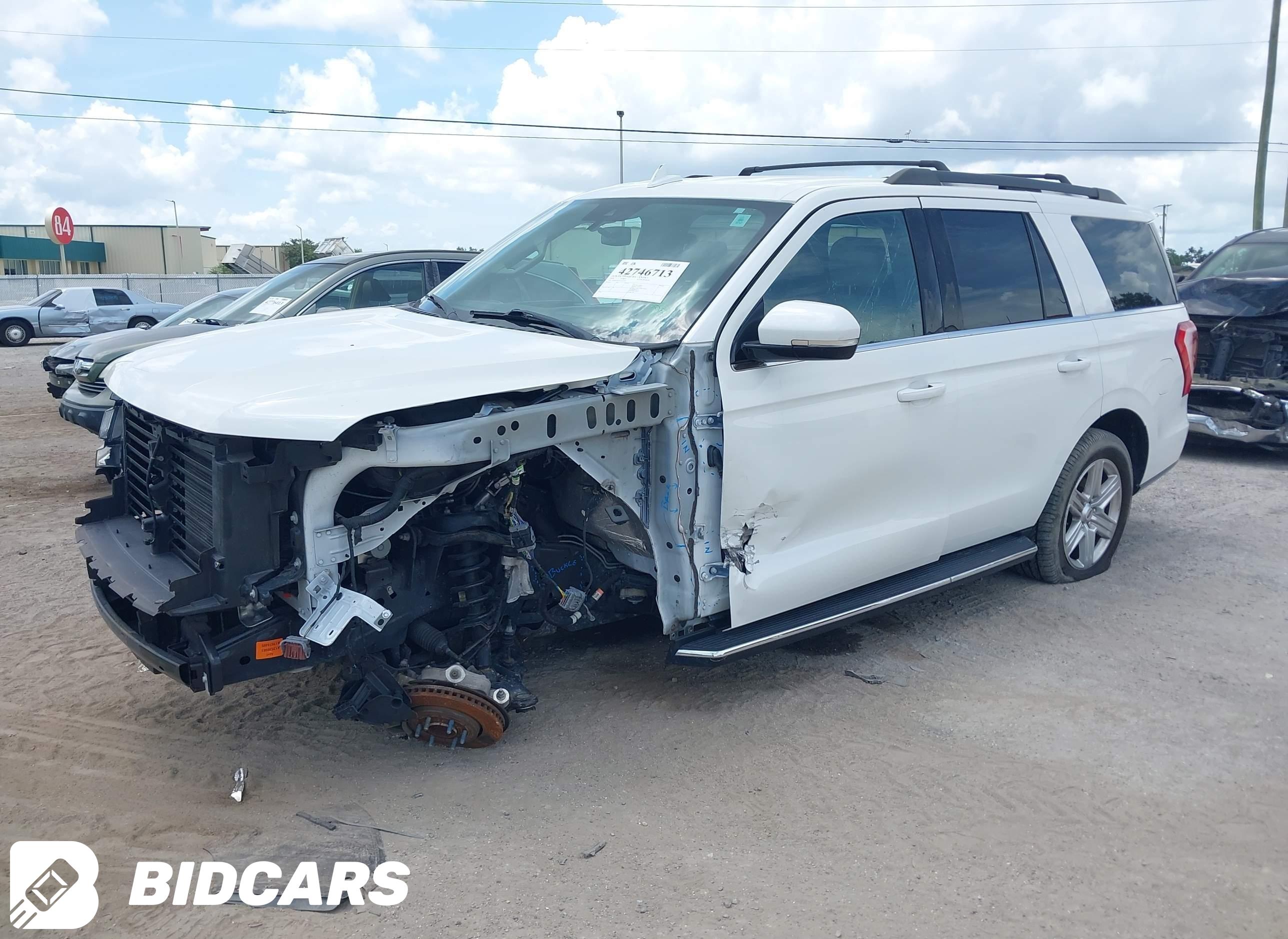 2020 Ford Expedition, Xlt