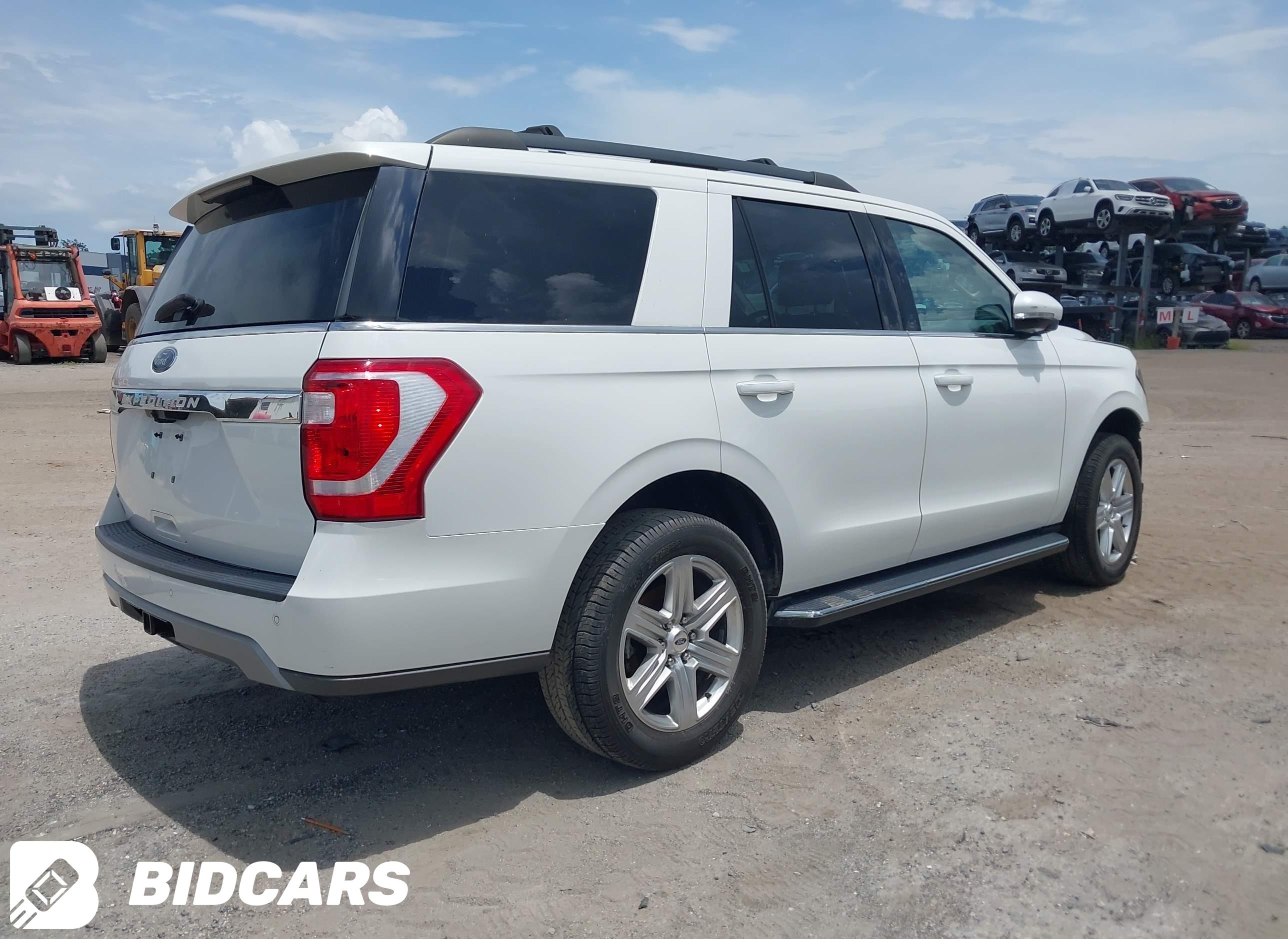 2020 Ford Expedition, Xlt