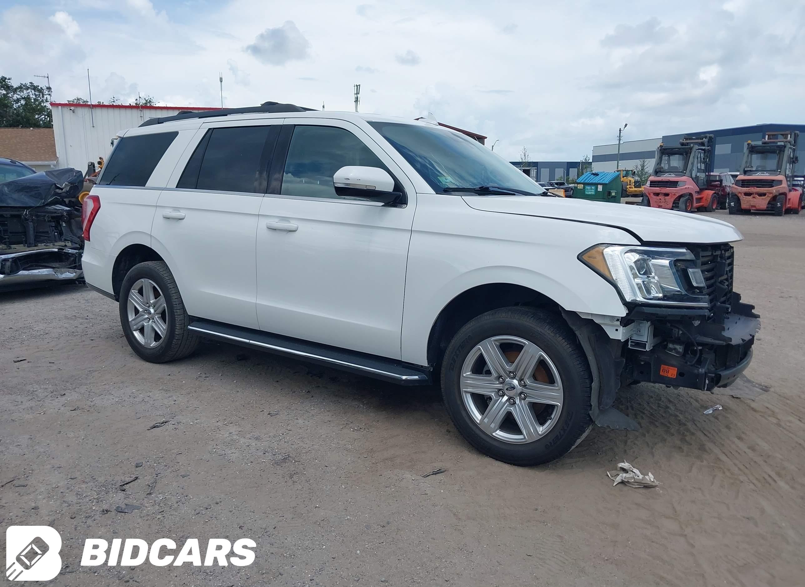 2020 Ford Expedition, Xlt