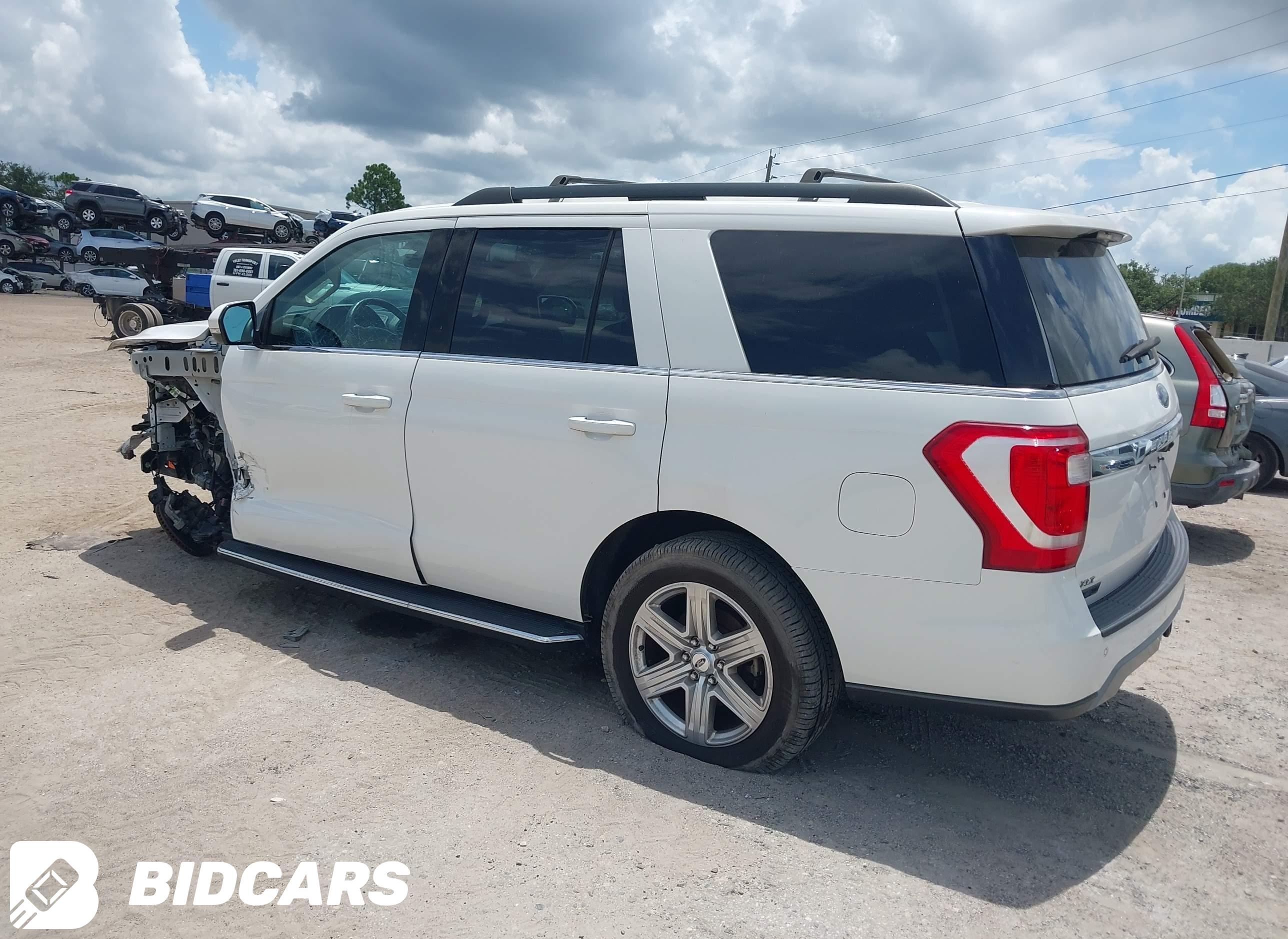 2020 Ford Expedition, Xlt