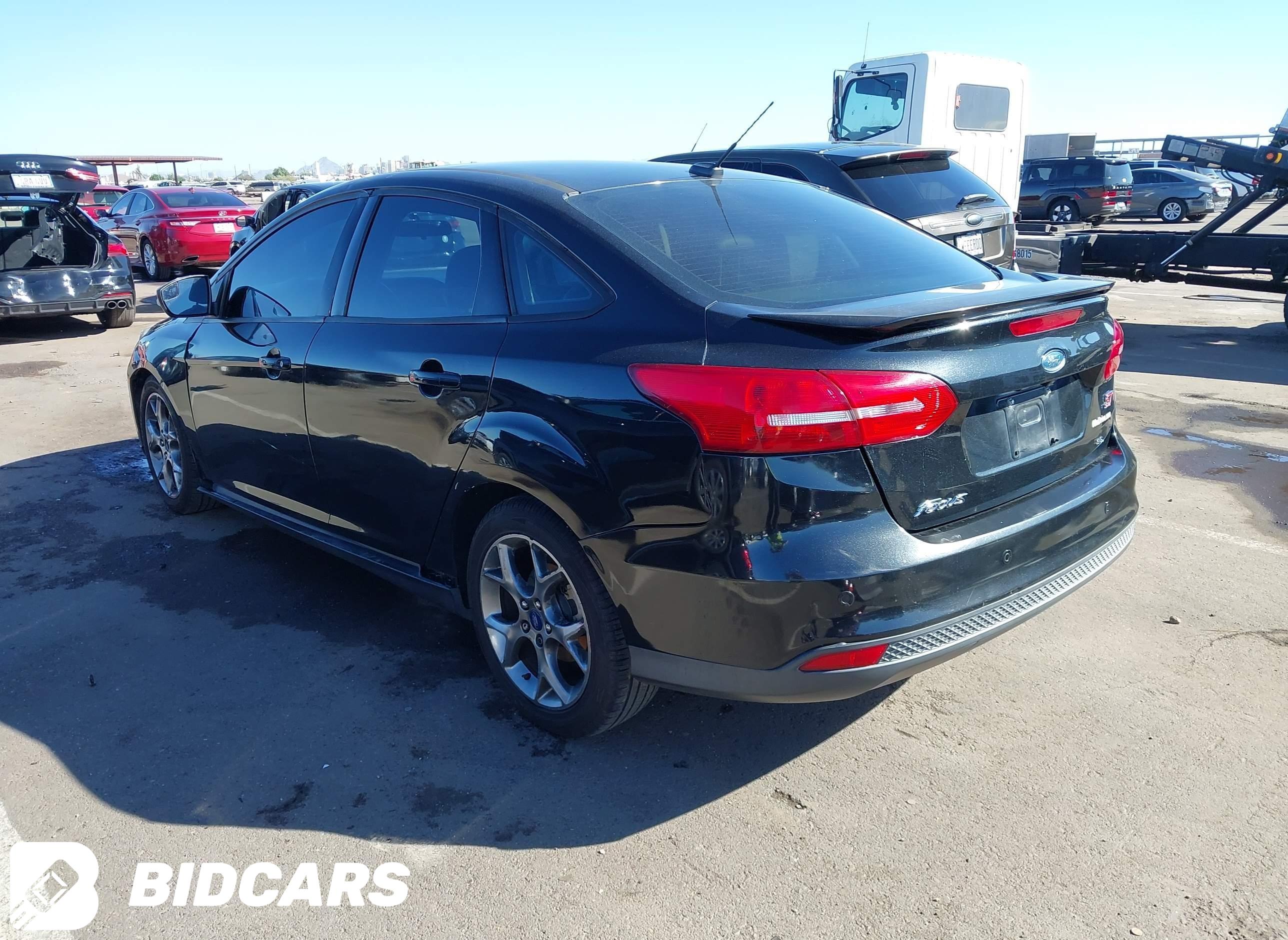 2015 Ford Focus, SE