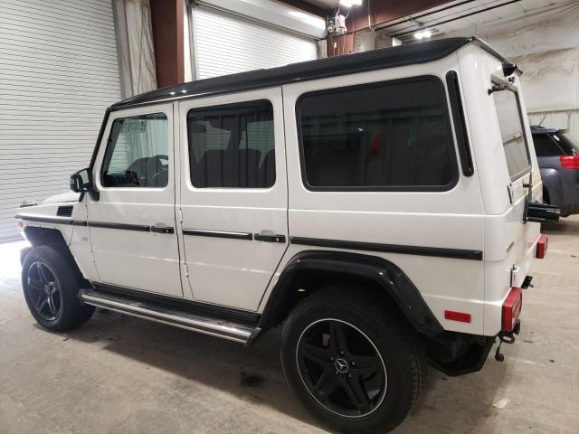 MERCEDES-BENZ G-CLASS , 2017