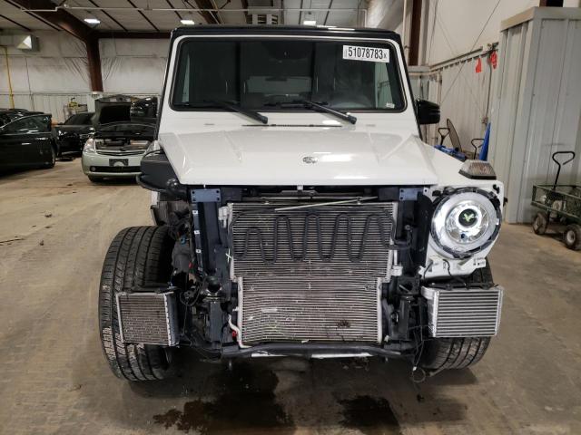  MERCEDES-BENZ G-CLASS , 2017