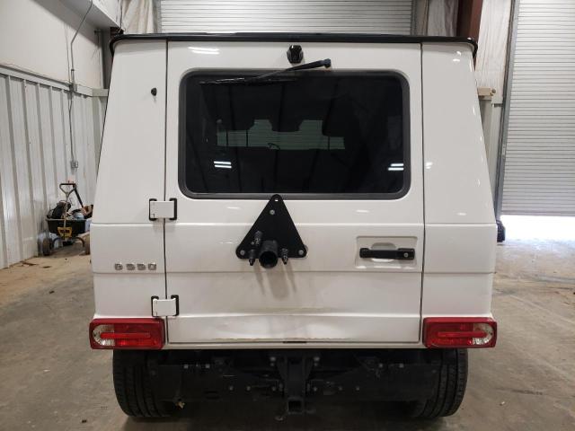  MERCEDES-BENZ G-CLASS , 2017