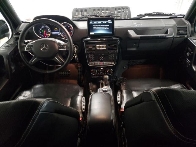  MERCEDES-BENZ G-CLASS , 2017