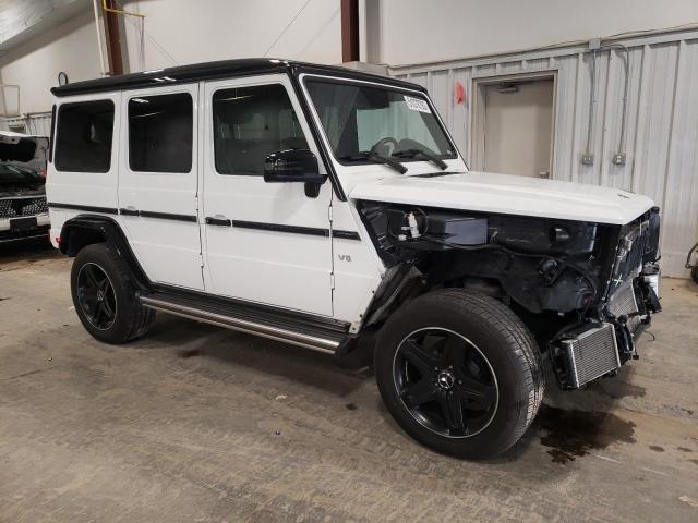  MERCEDES-BENZ G-CLASS , 2017