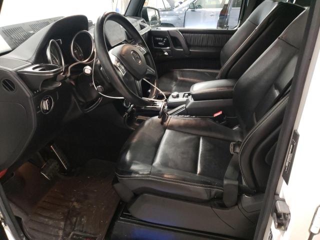  MERCEDES-BENZ G-CLASS , 2017