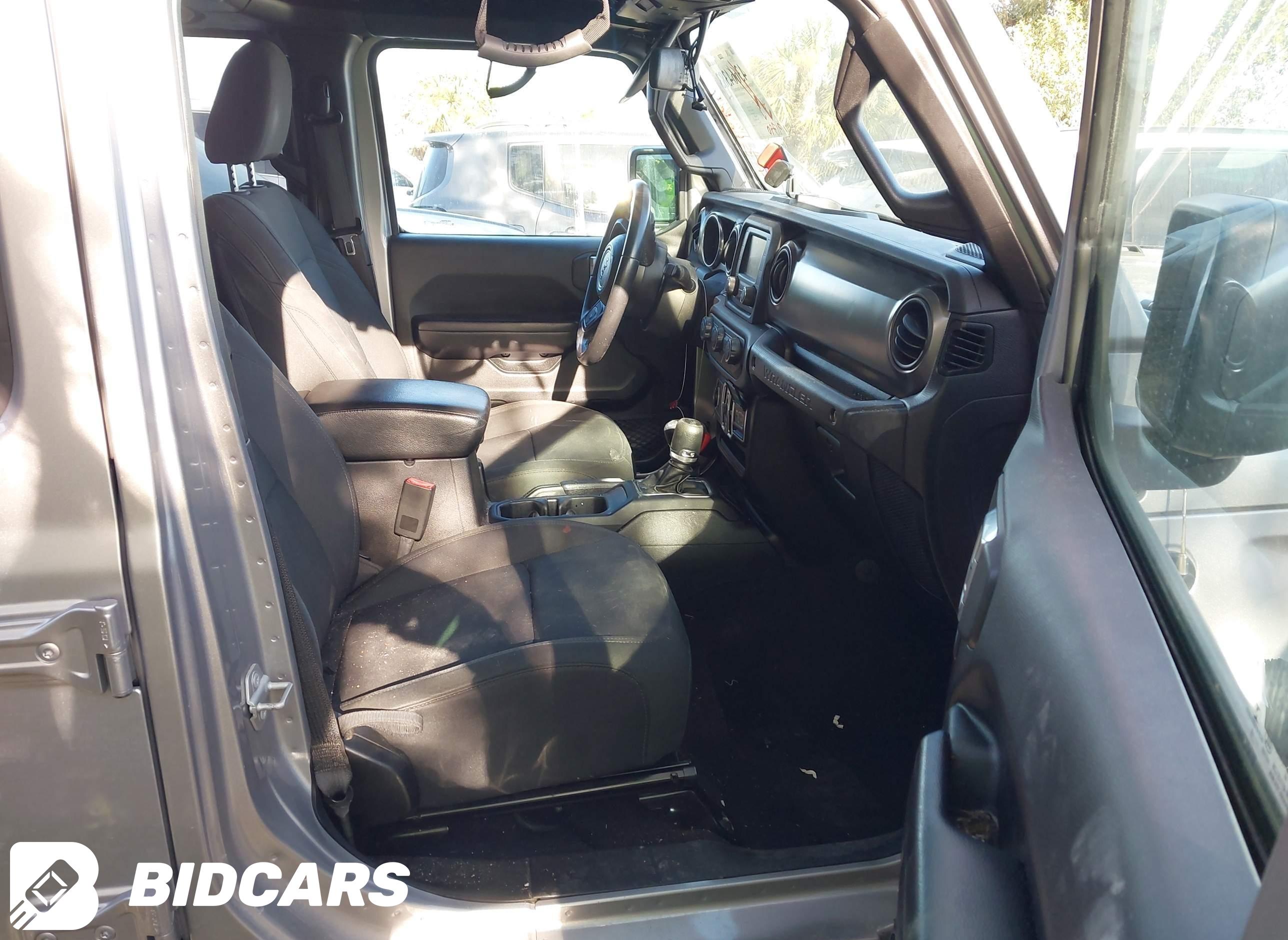 2018 Jeep Wrangler, Unlimited...