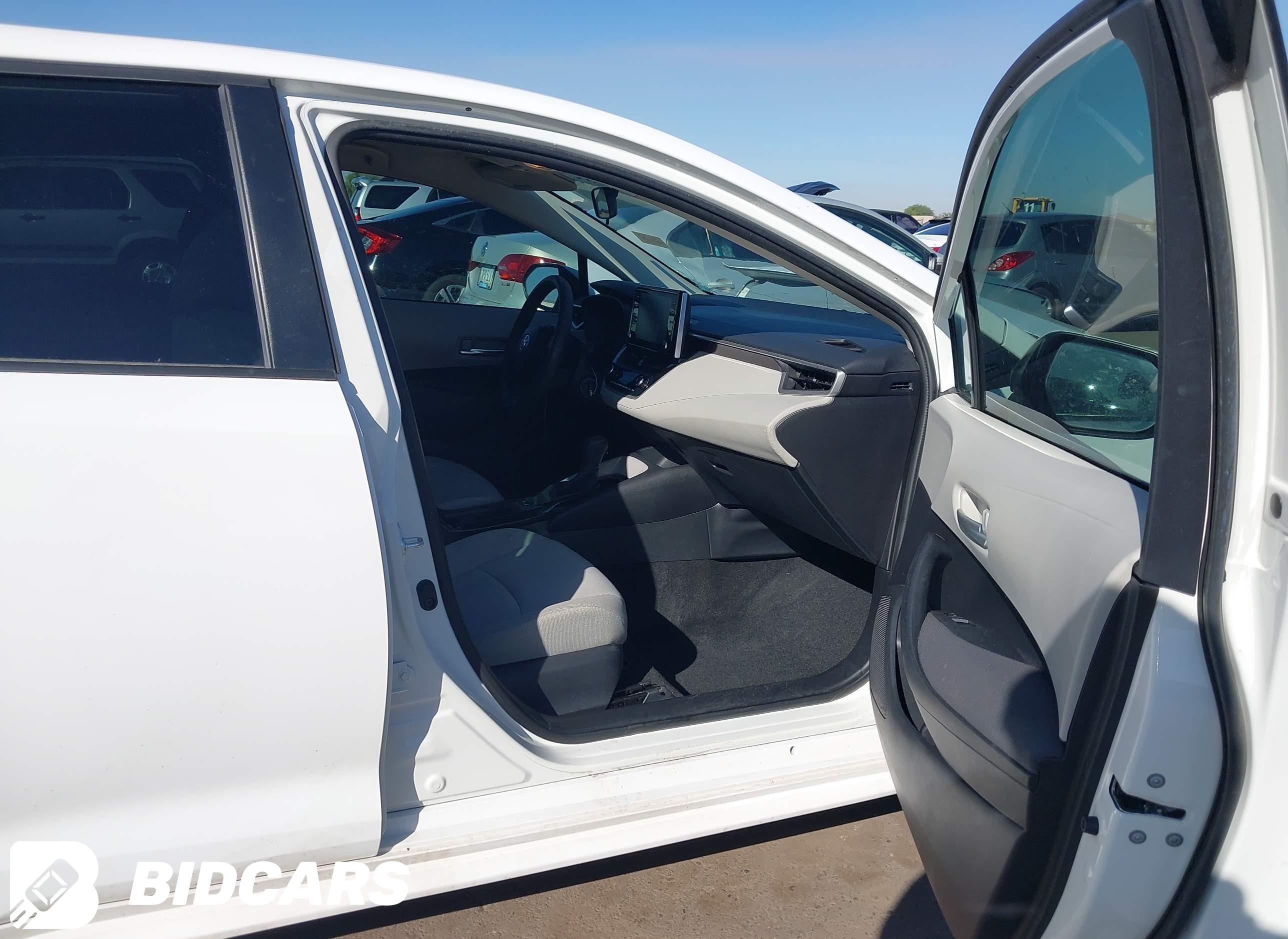 2020 Toyota Corolla, LE