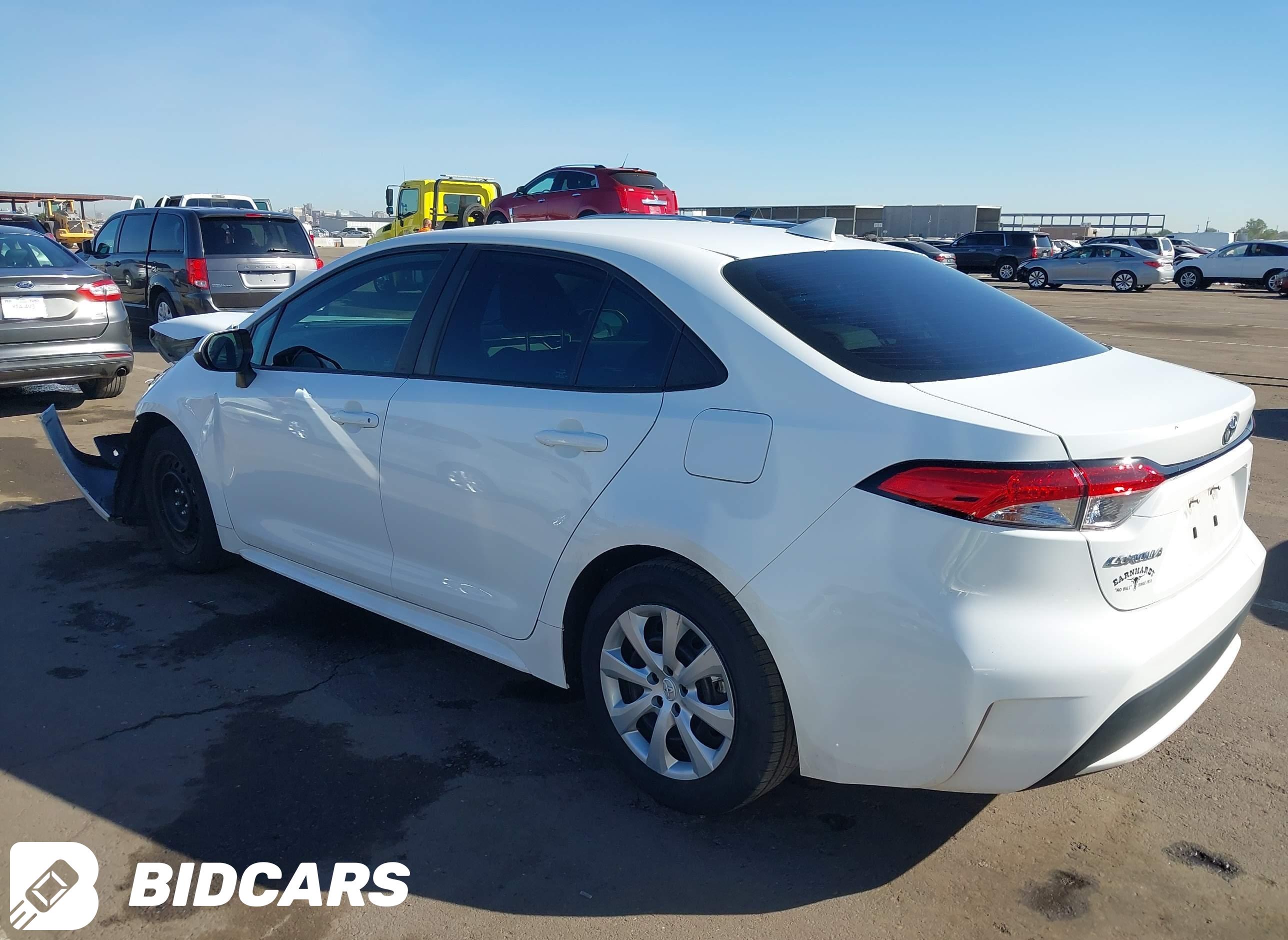 2020 Toyota Corolla, LE