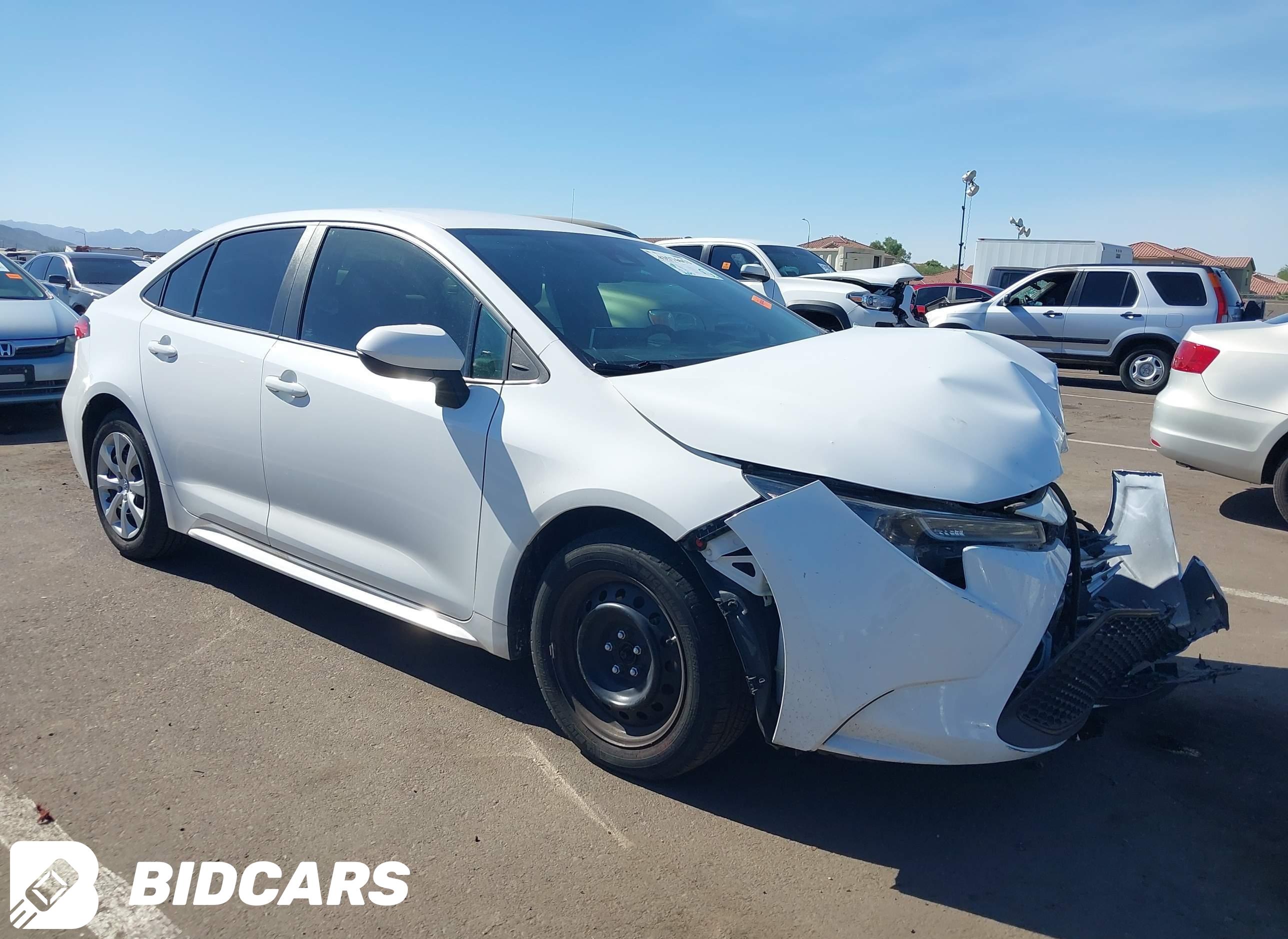 2020 Toyota Corolla, LE