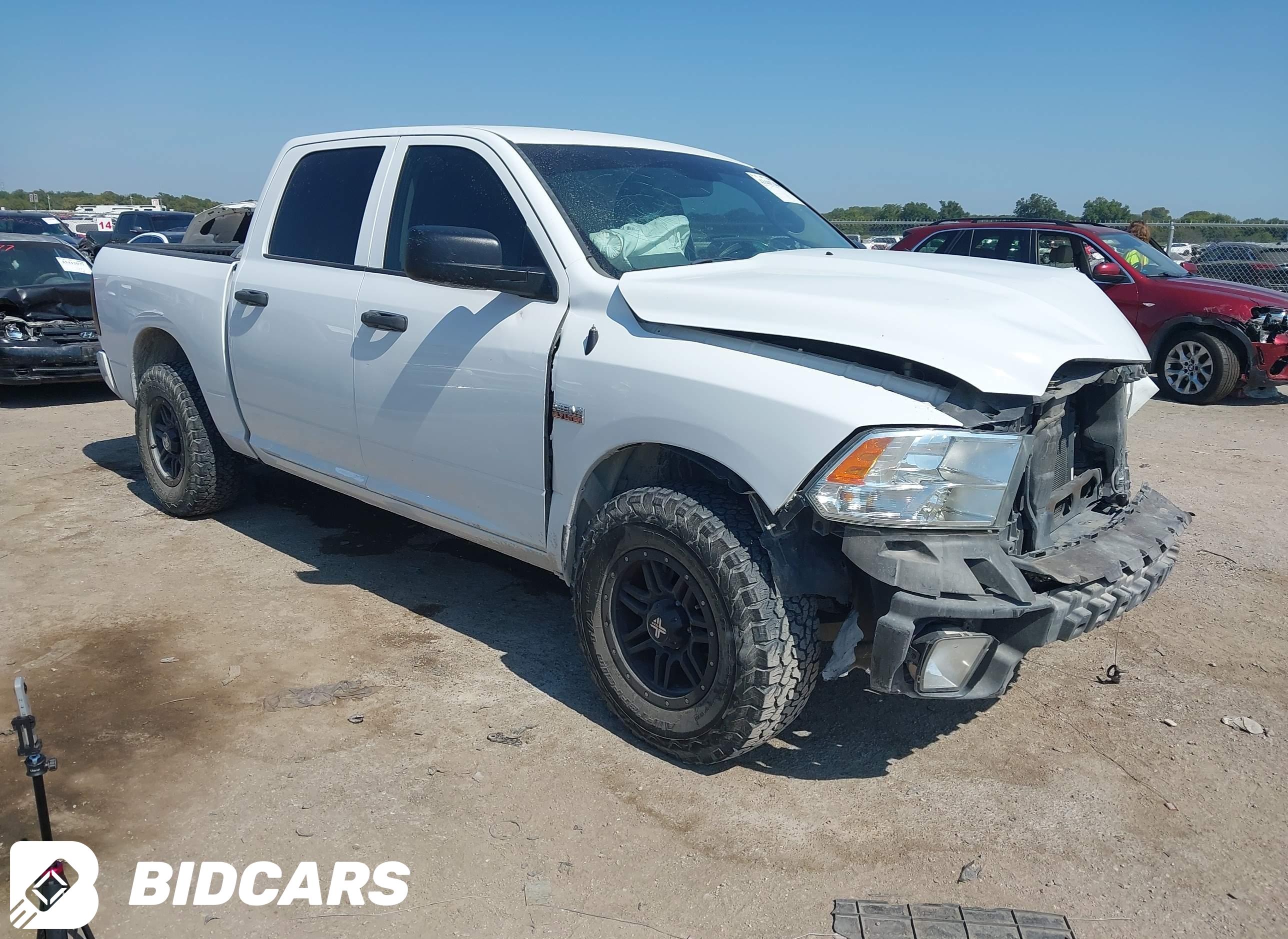 2015 RAM 1500, Express