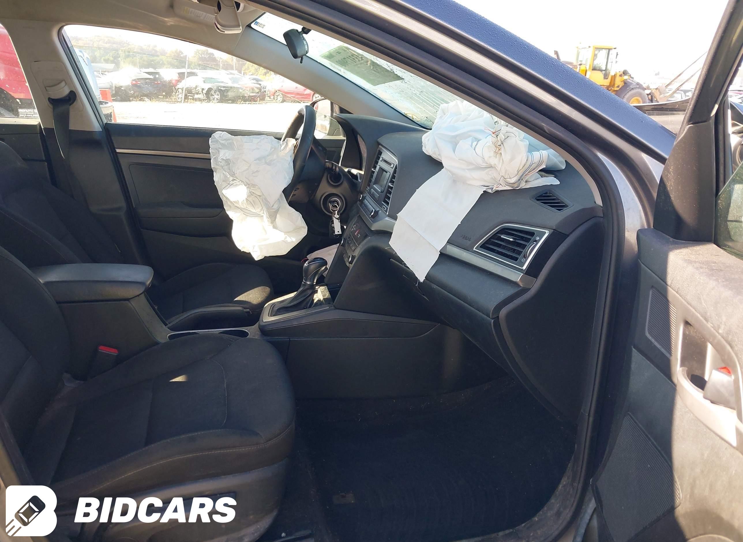 2018 Hyundai Elantra, SE