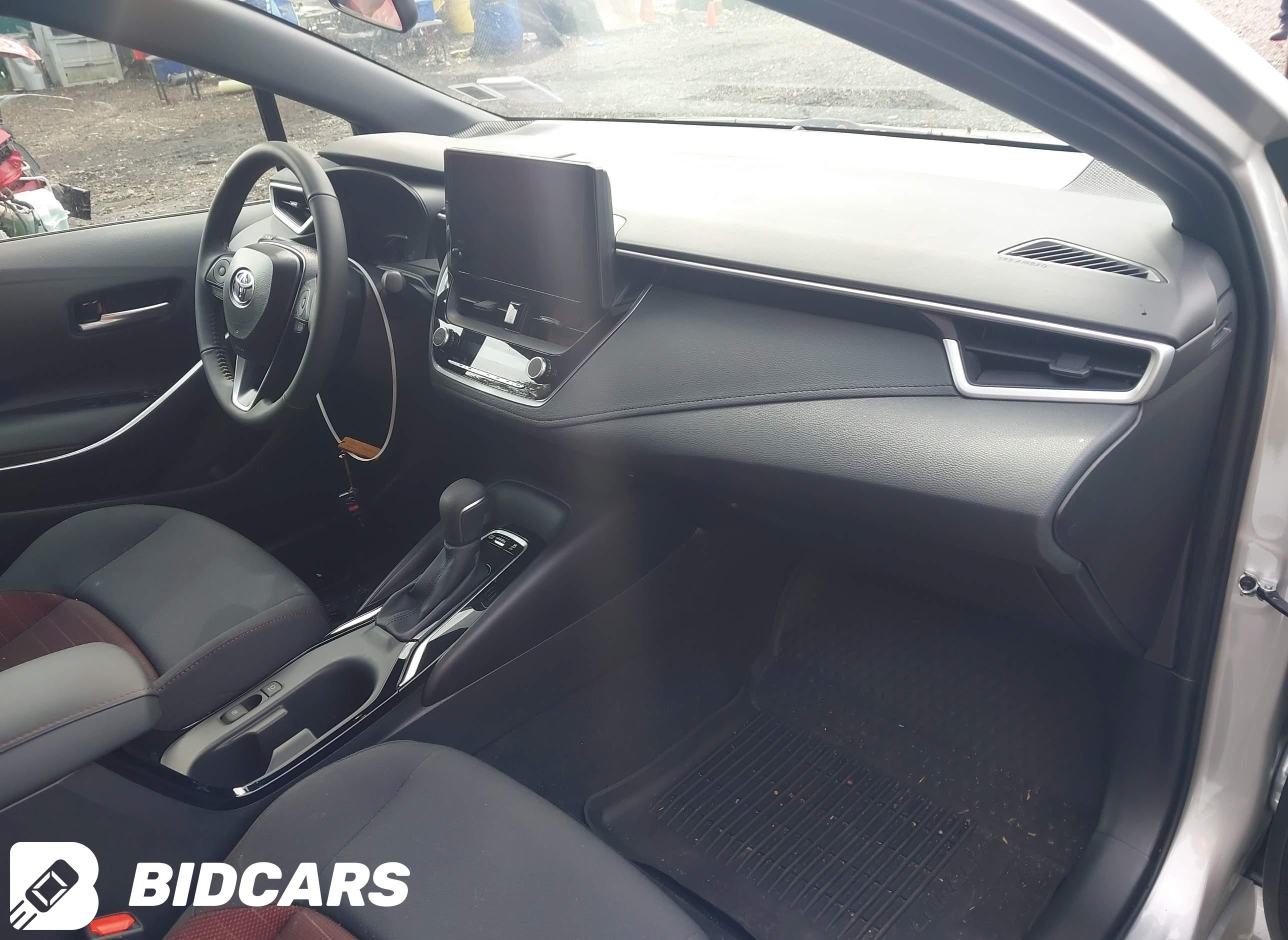 2025 Toyota Corolla, SE