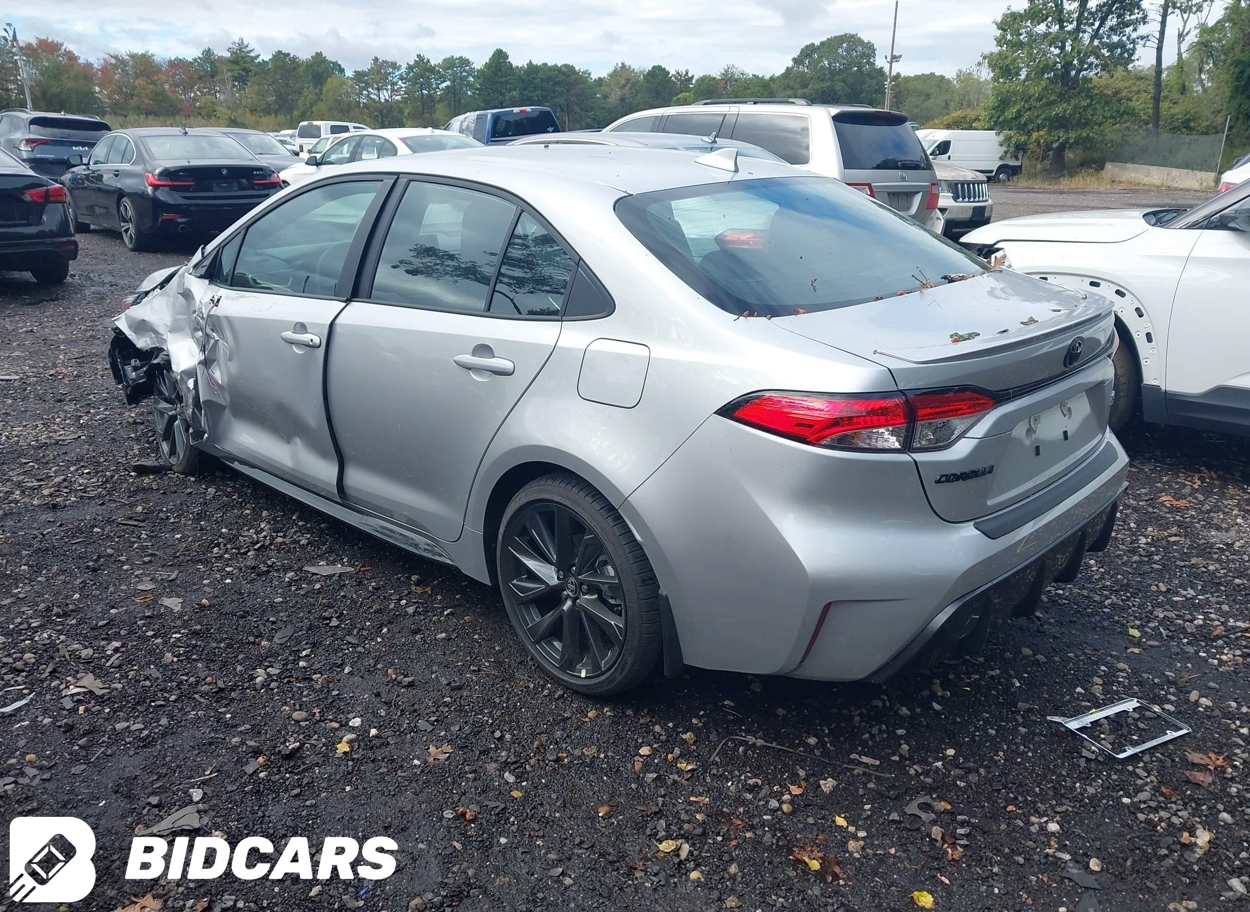 2025 Toyota Corolla, SE