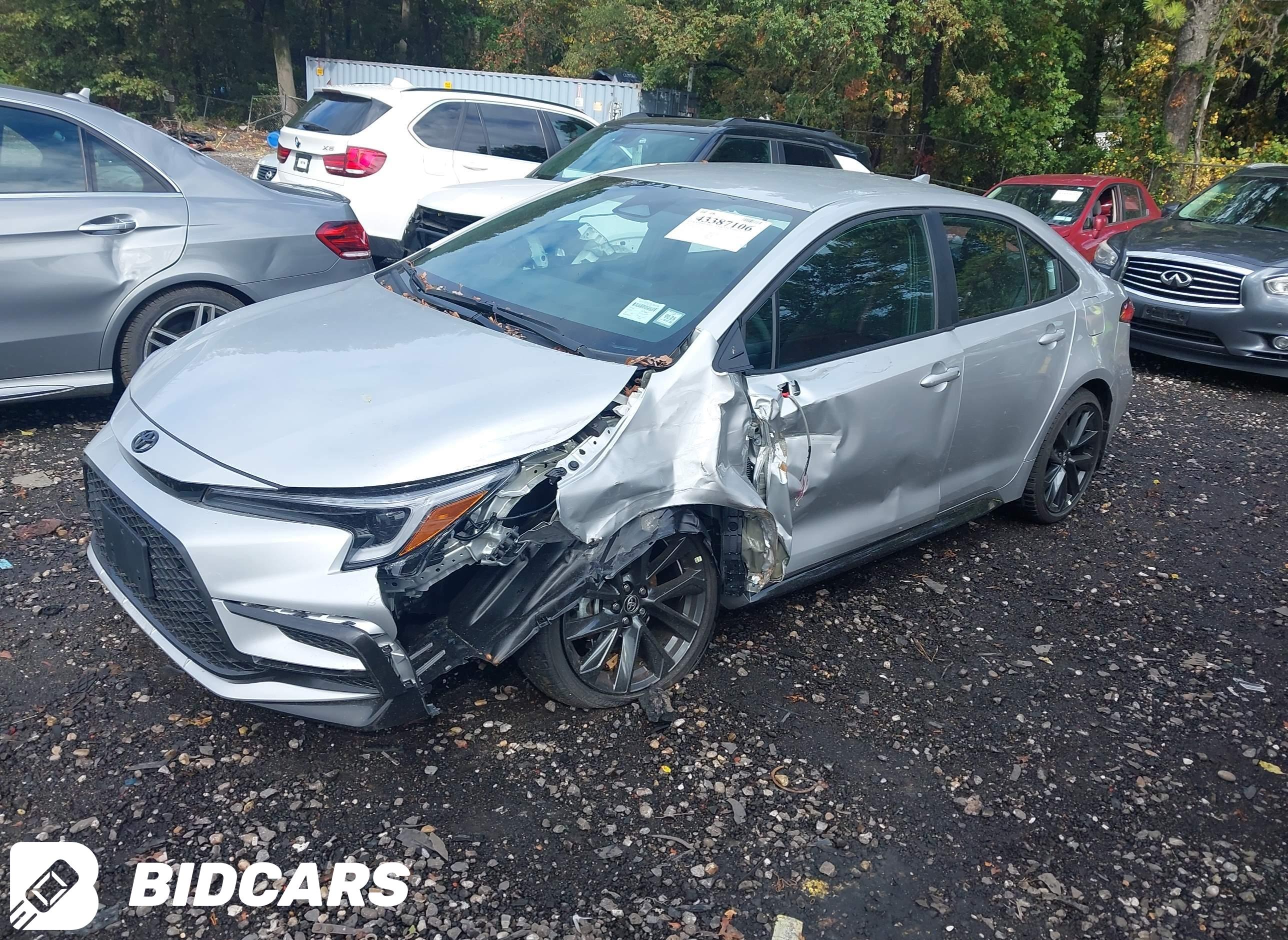 2025 Toyota Corolla, SE