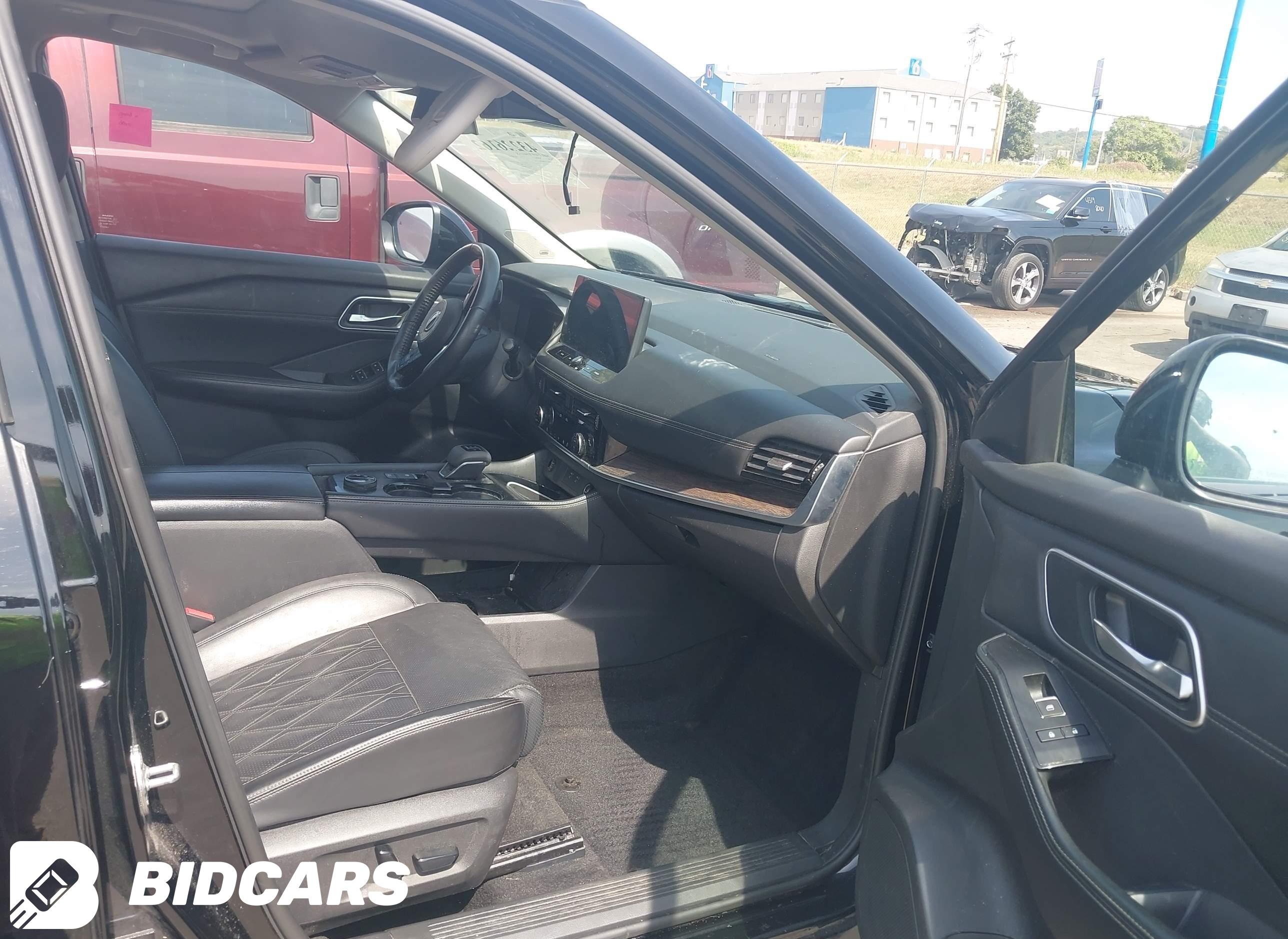 2024 Nissan Rogue, Platinum I...