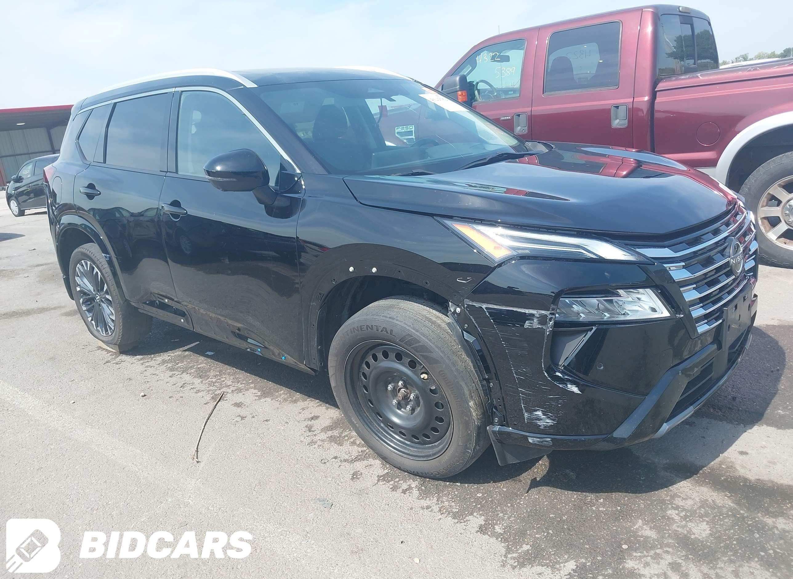 2024 Nissan Rogue, Platinum I...