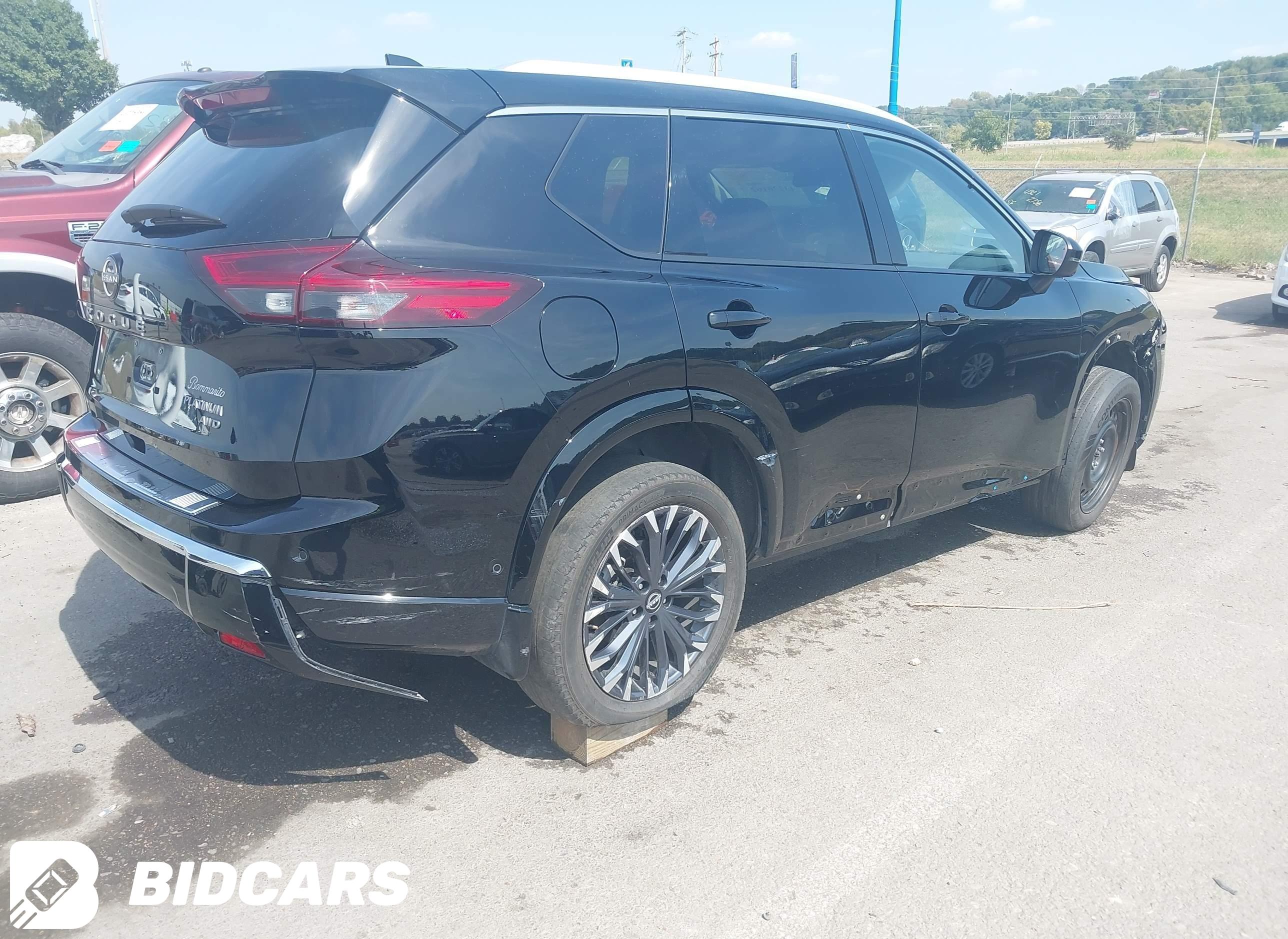 2024 Nissan Rogue, Platinum I...