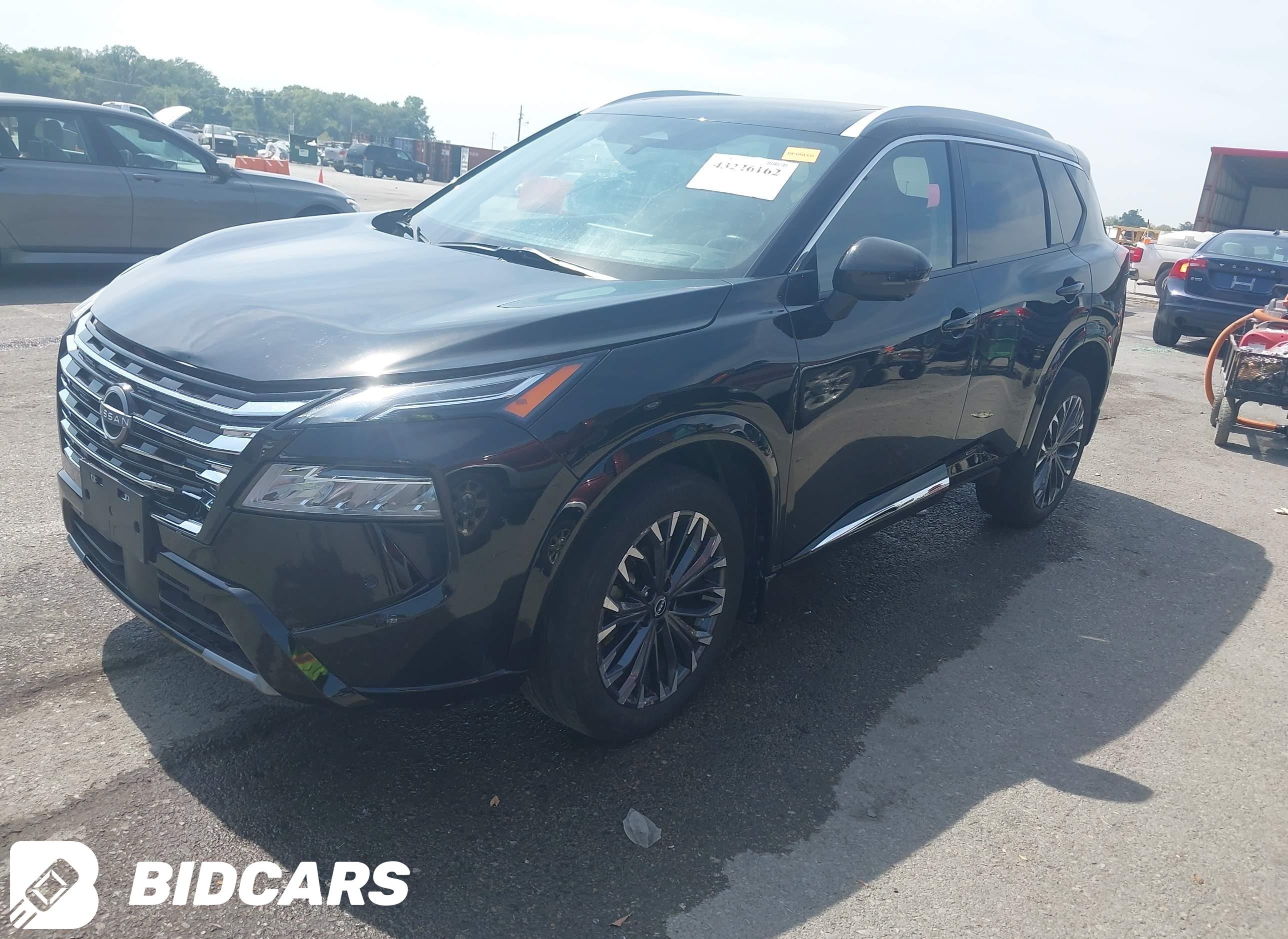 2024 Nissan Rogue, Platinum I...